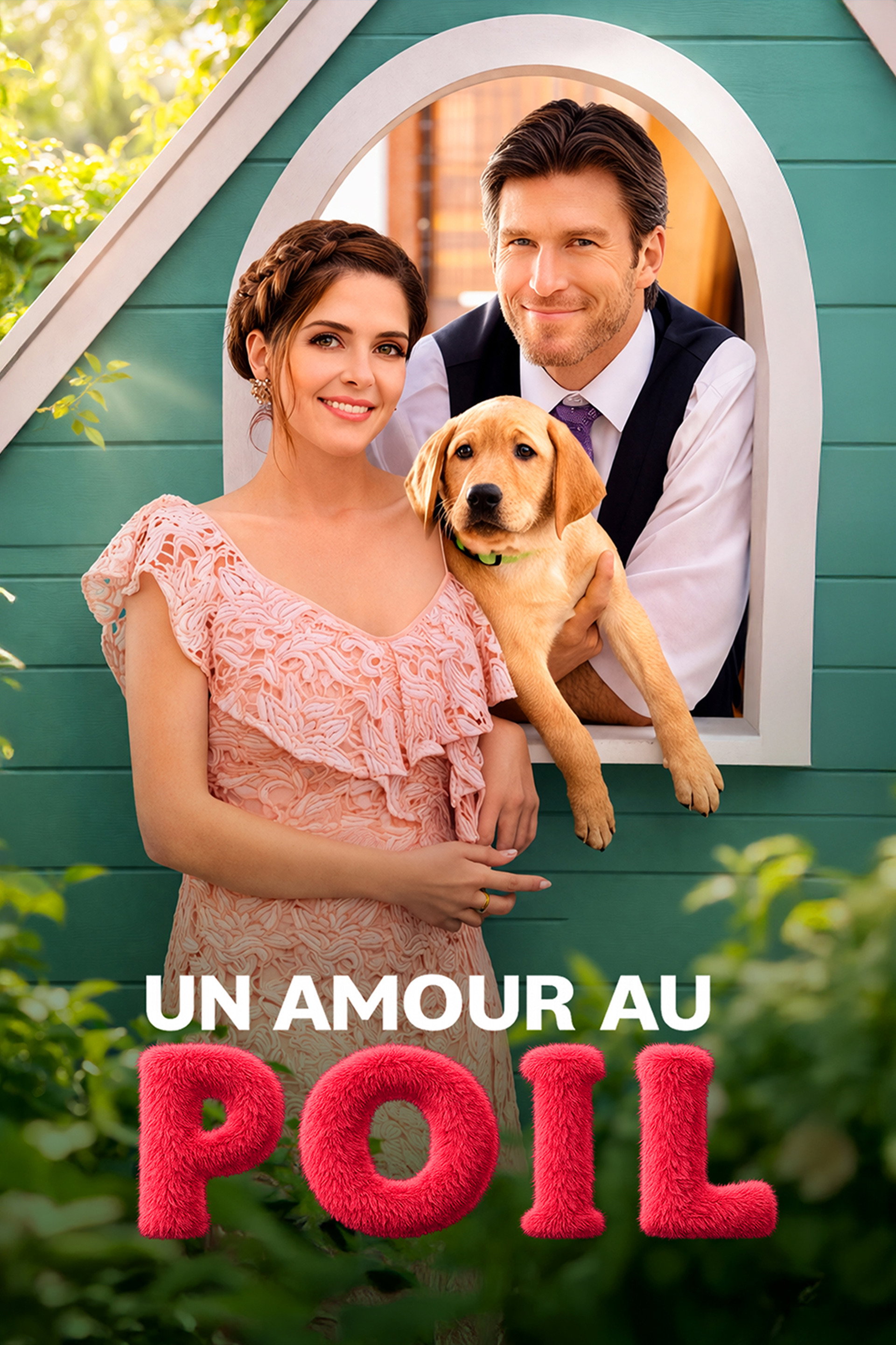 Un amour au poil
