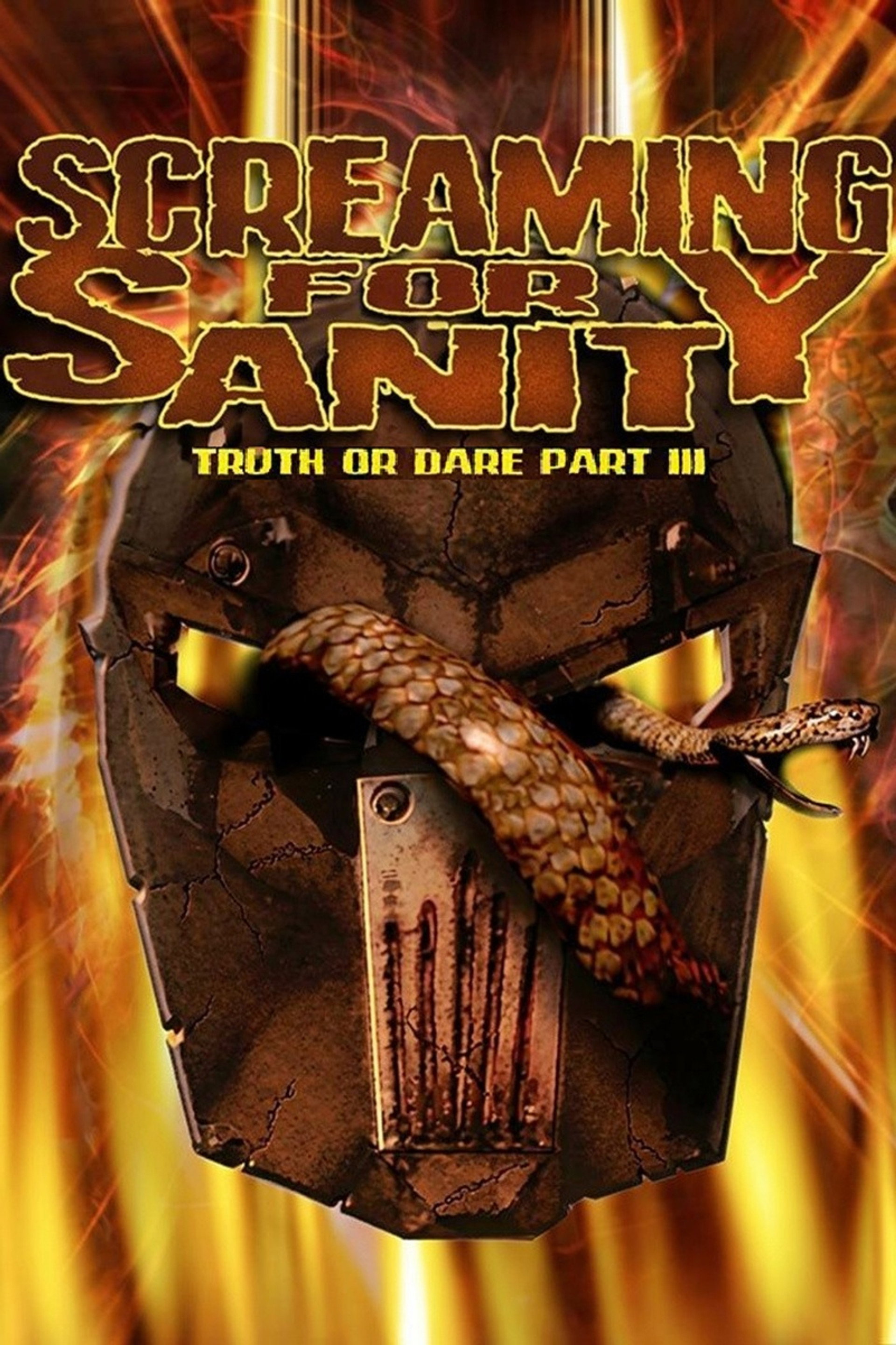 Screaming for Sanity: Truth or Dare 3