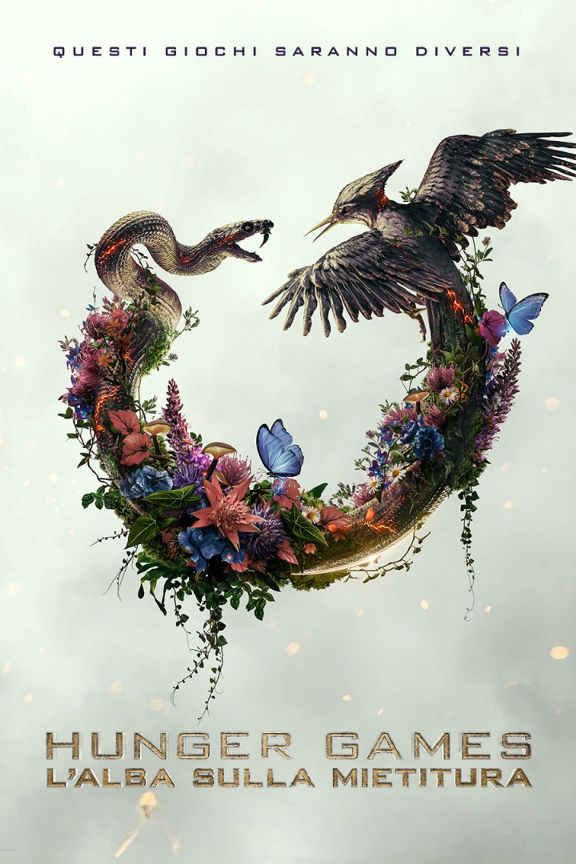 Hunger Games - L'alba sulla mietitura