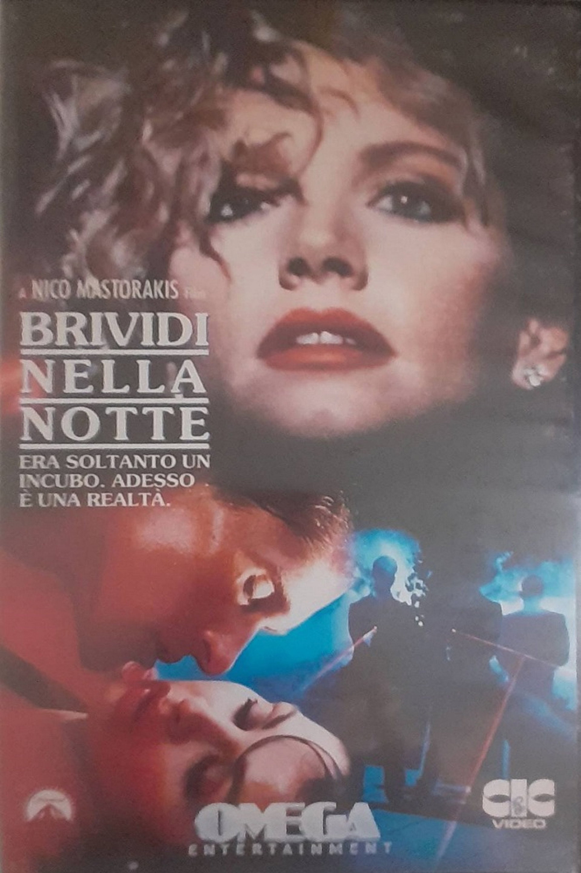 Brividi nella notte