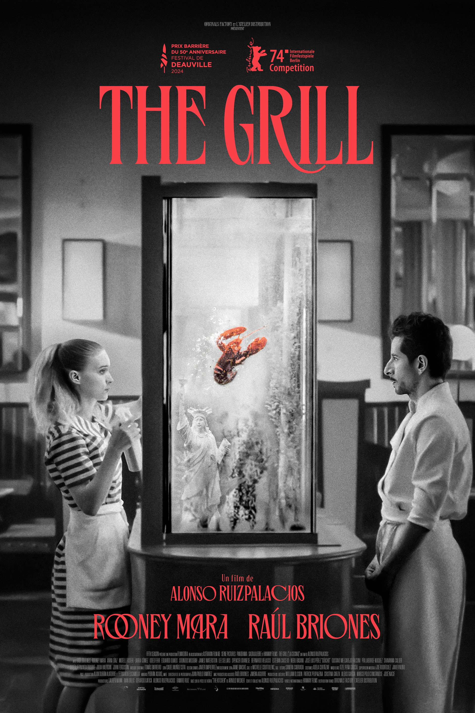 The Grill