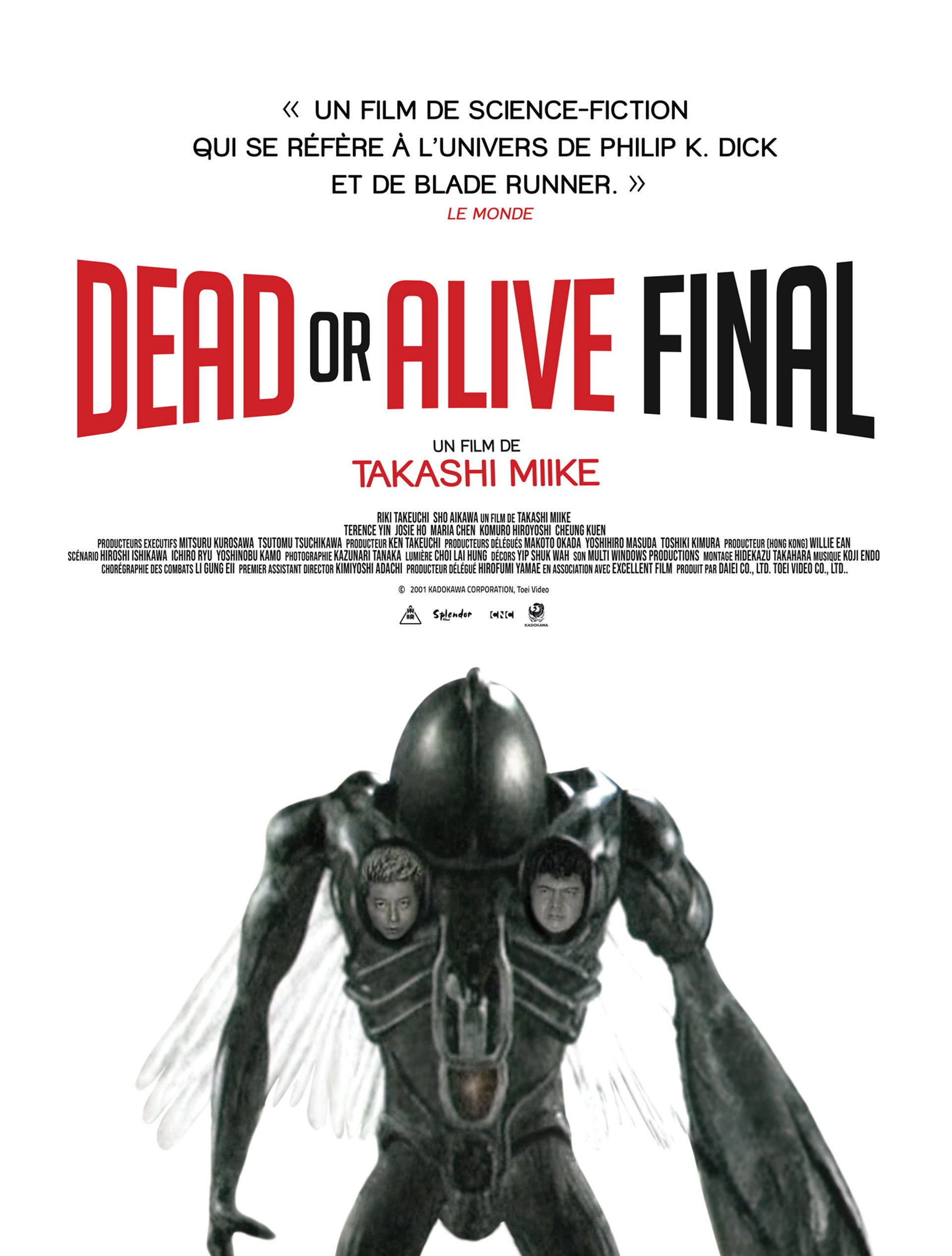 Dead or Alive 3