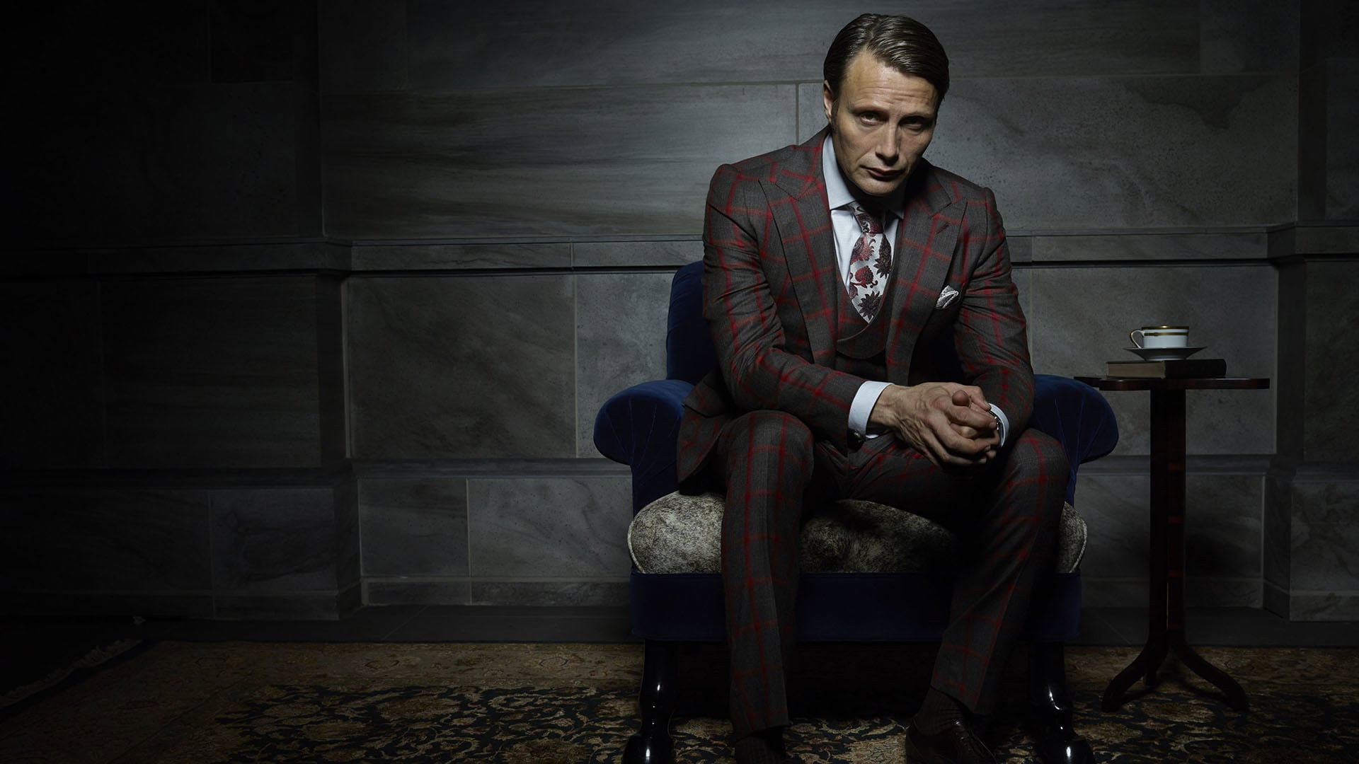 Hannibal (2013) - visual quiz clue - frame 5