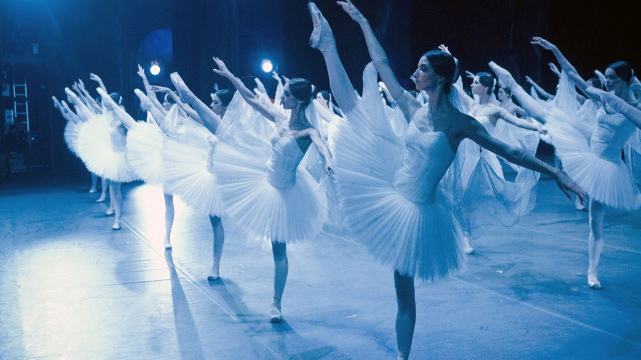 Hinter dem Vorhang - Das Bolschoi, die Kunst und der Krieg