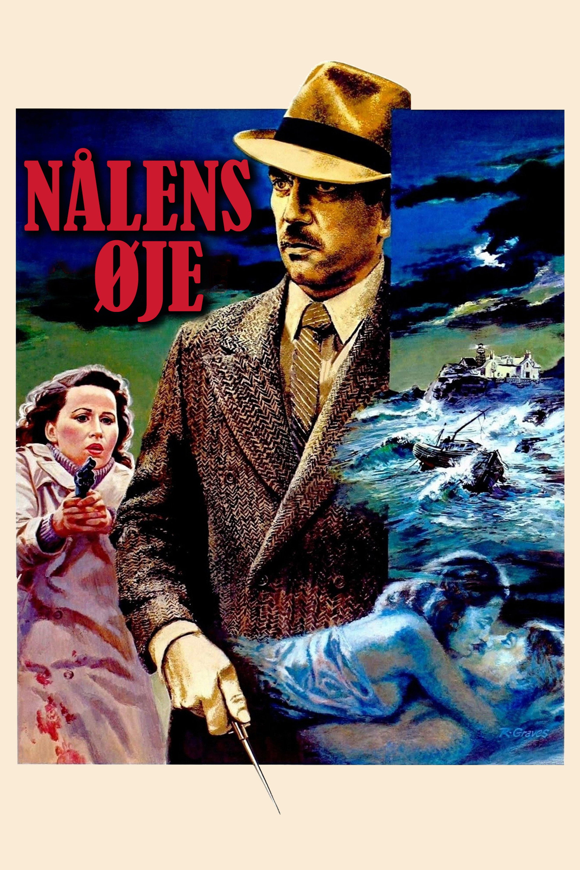 Nålens øje
