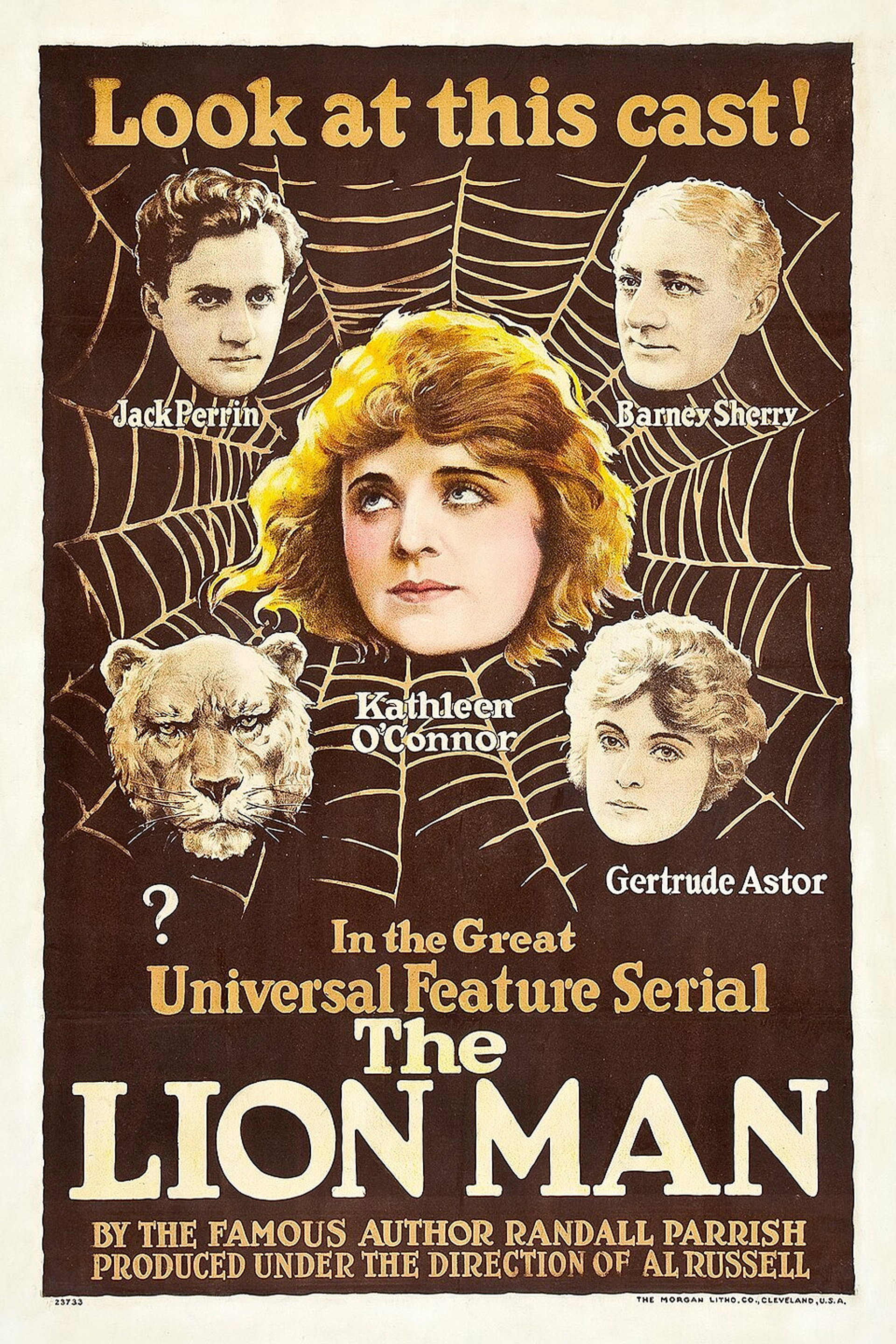 The Lion Man