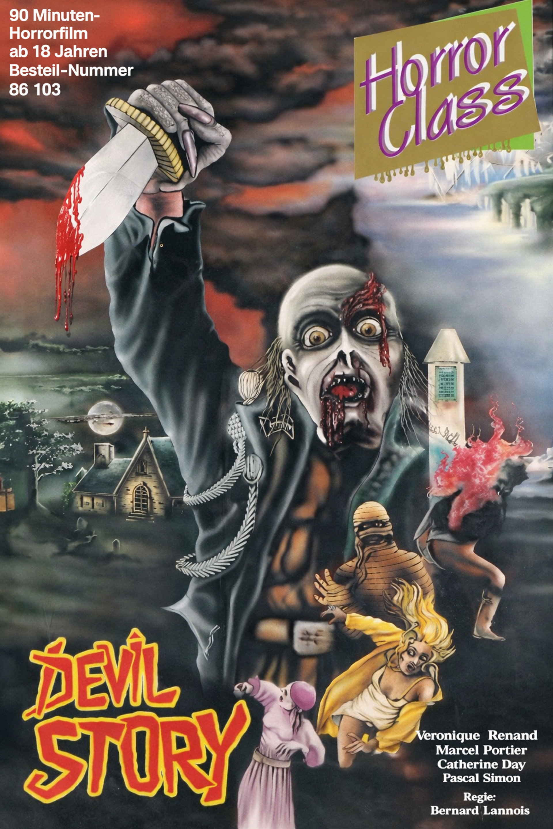 Devil Story