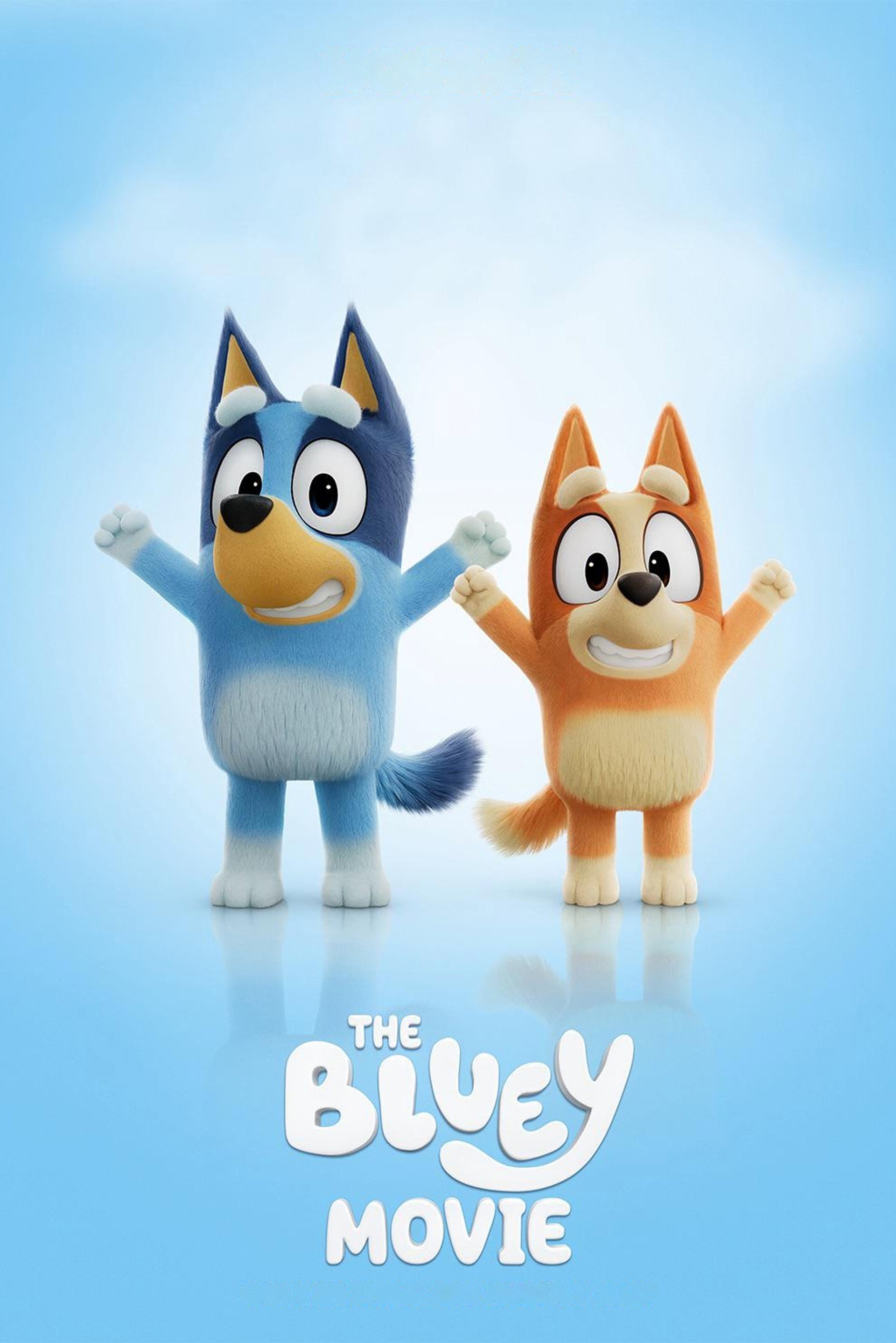 The Bluey Movie