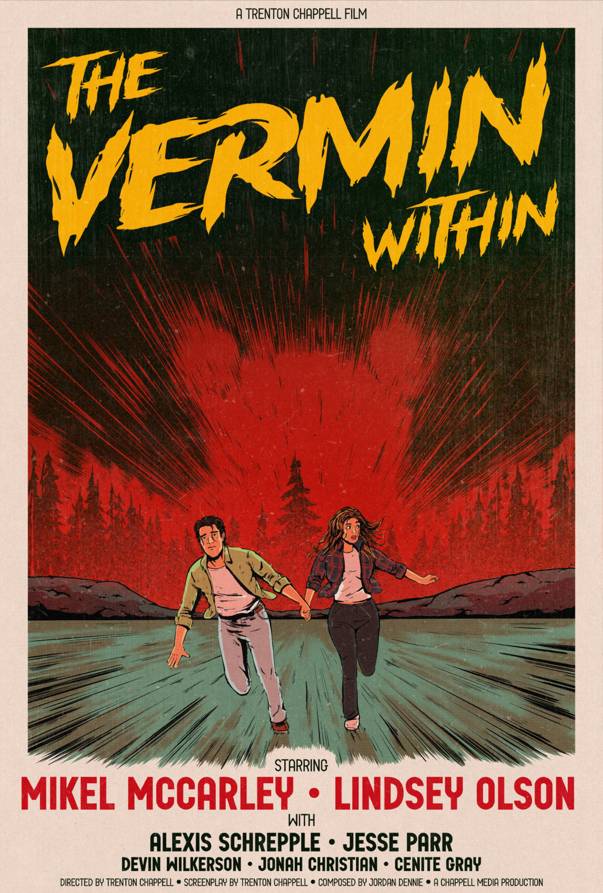The Vermin Within