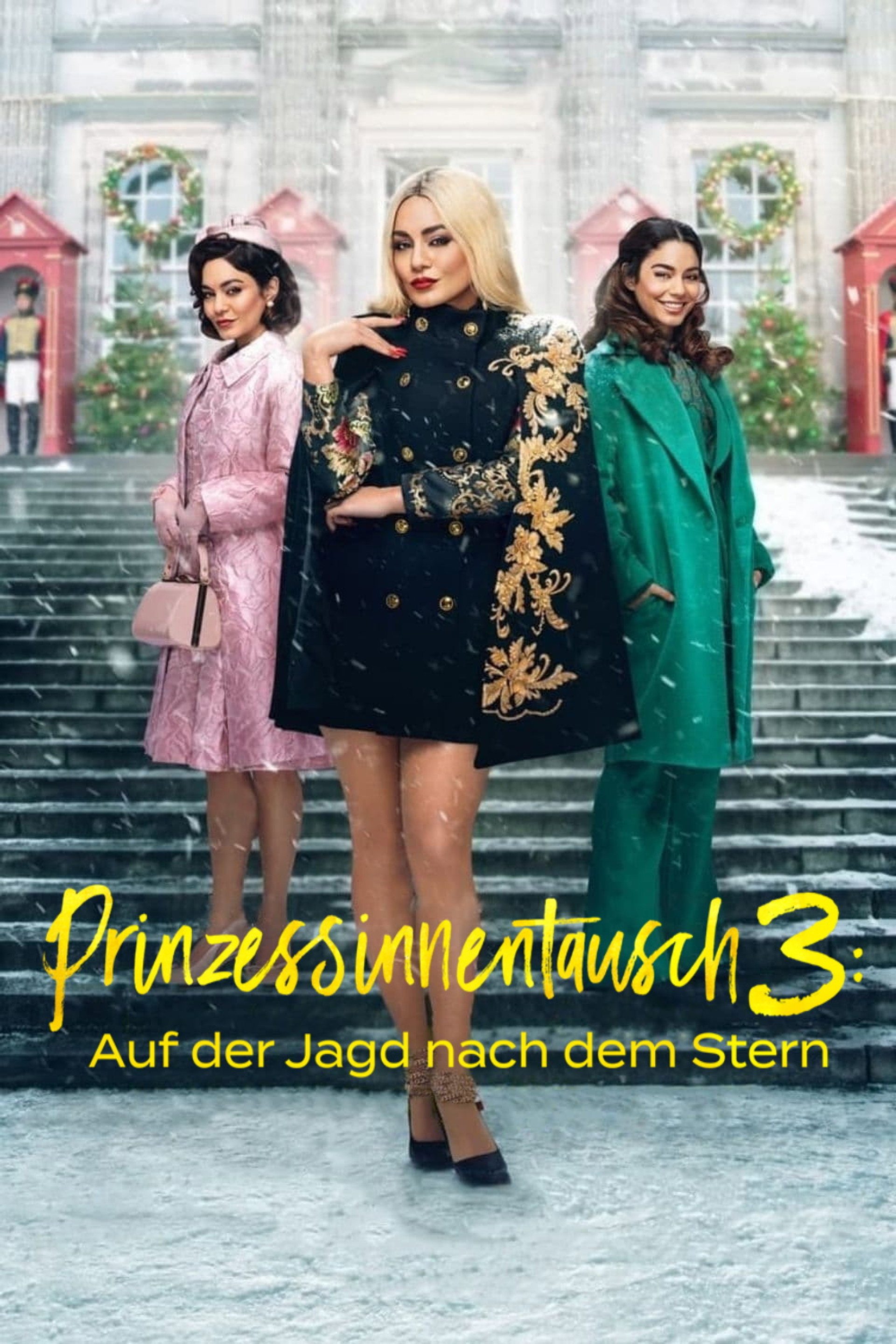 Prinzessinnentausch 3 - Auf der Jagd nach dem Stern