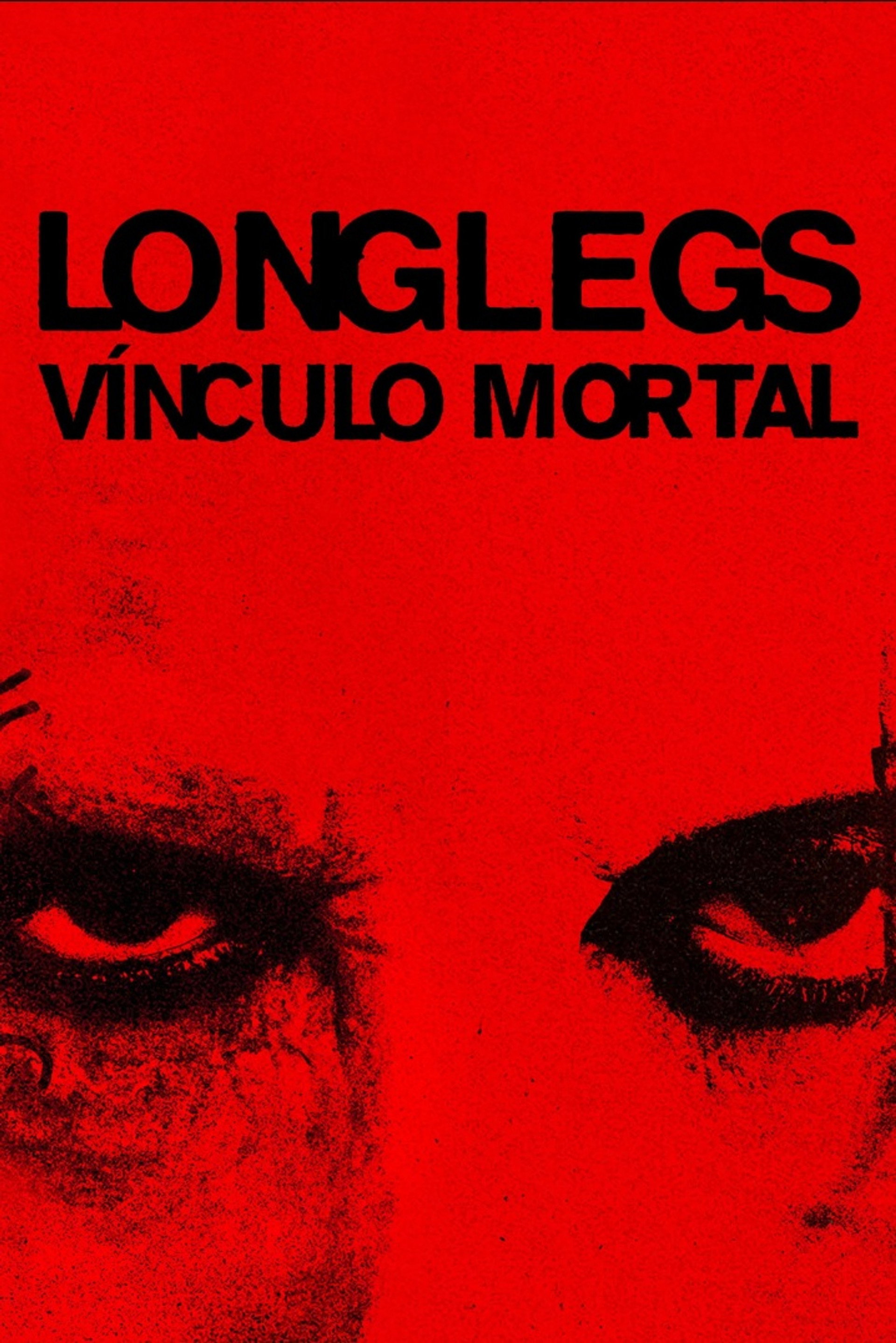 Longlegs - Vínculo Mortal