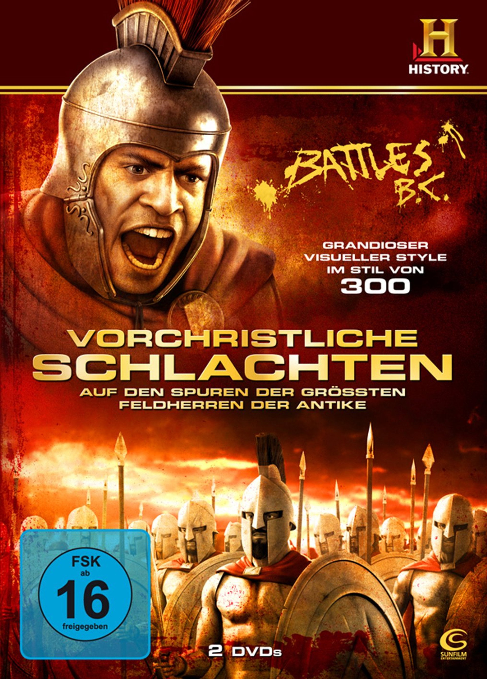 Vorchristliche Schlachten