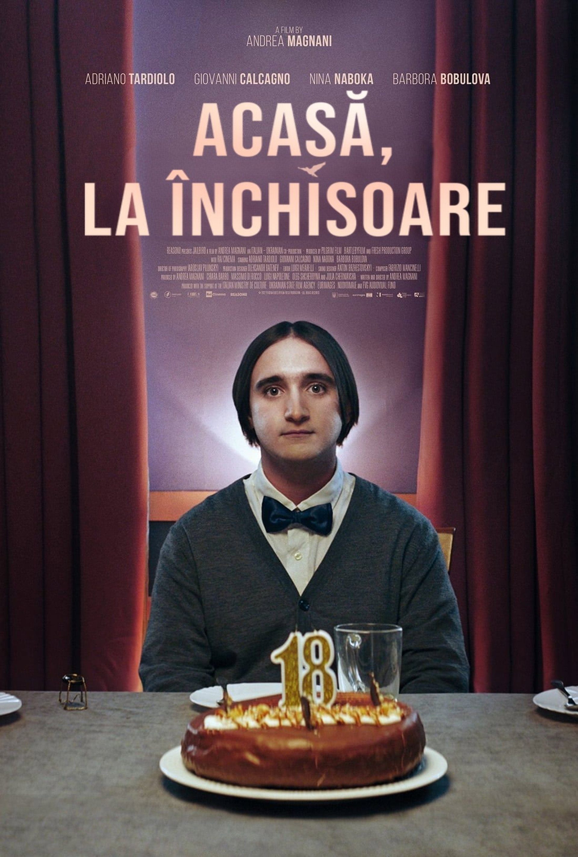 Acasă, închisoare
