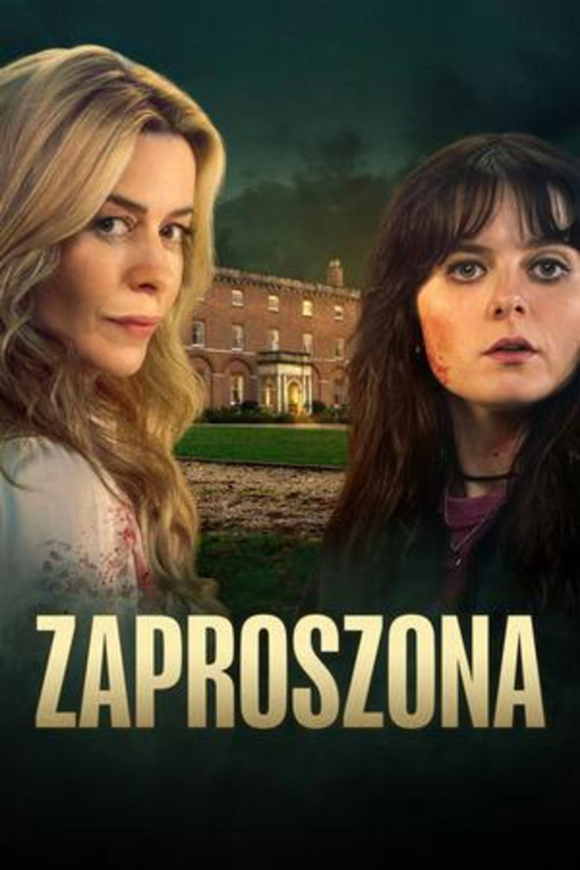 Zaproszona