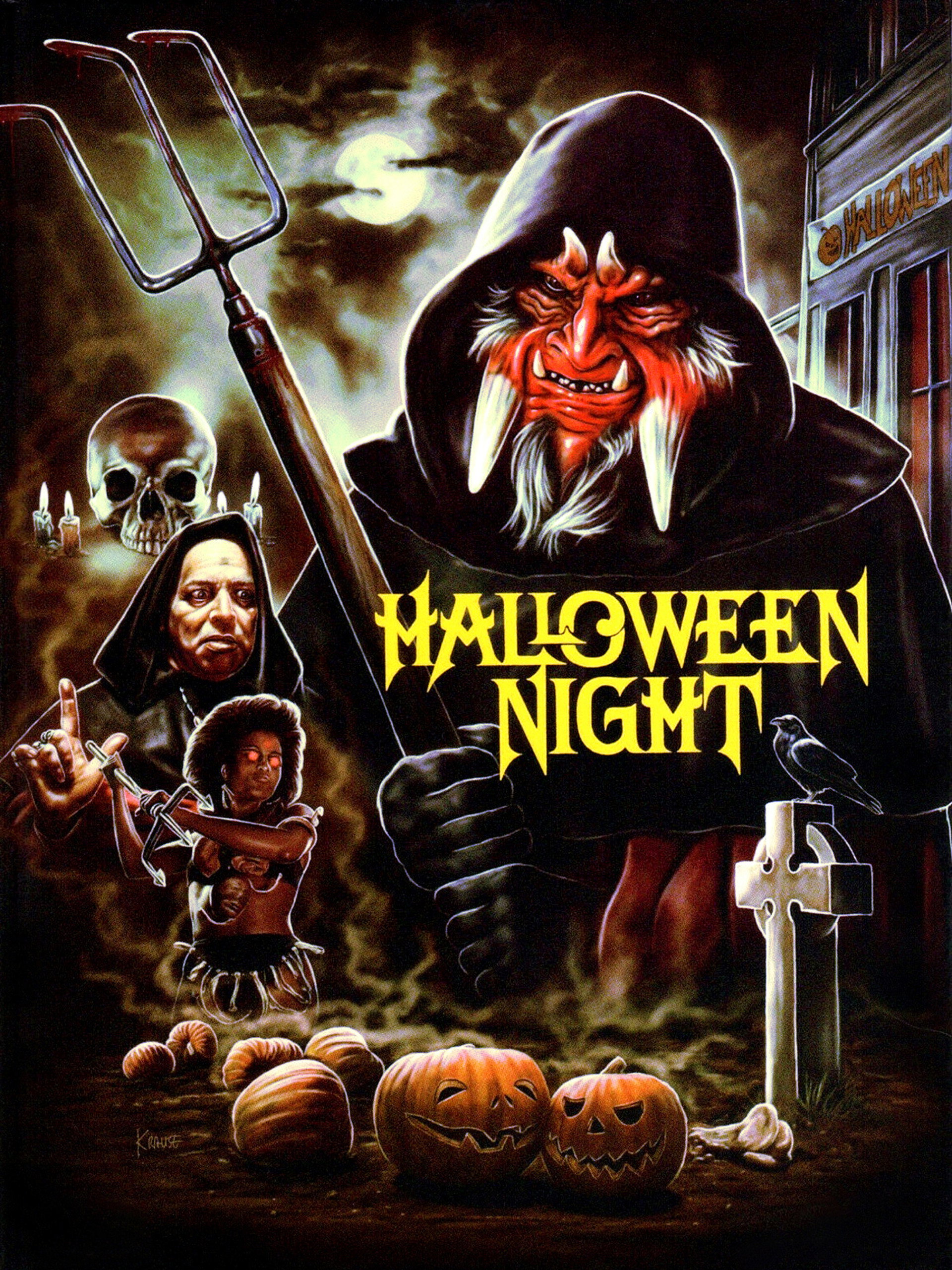 Halloween Night: Satan lebt!
