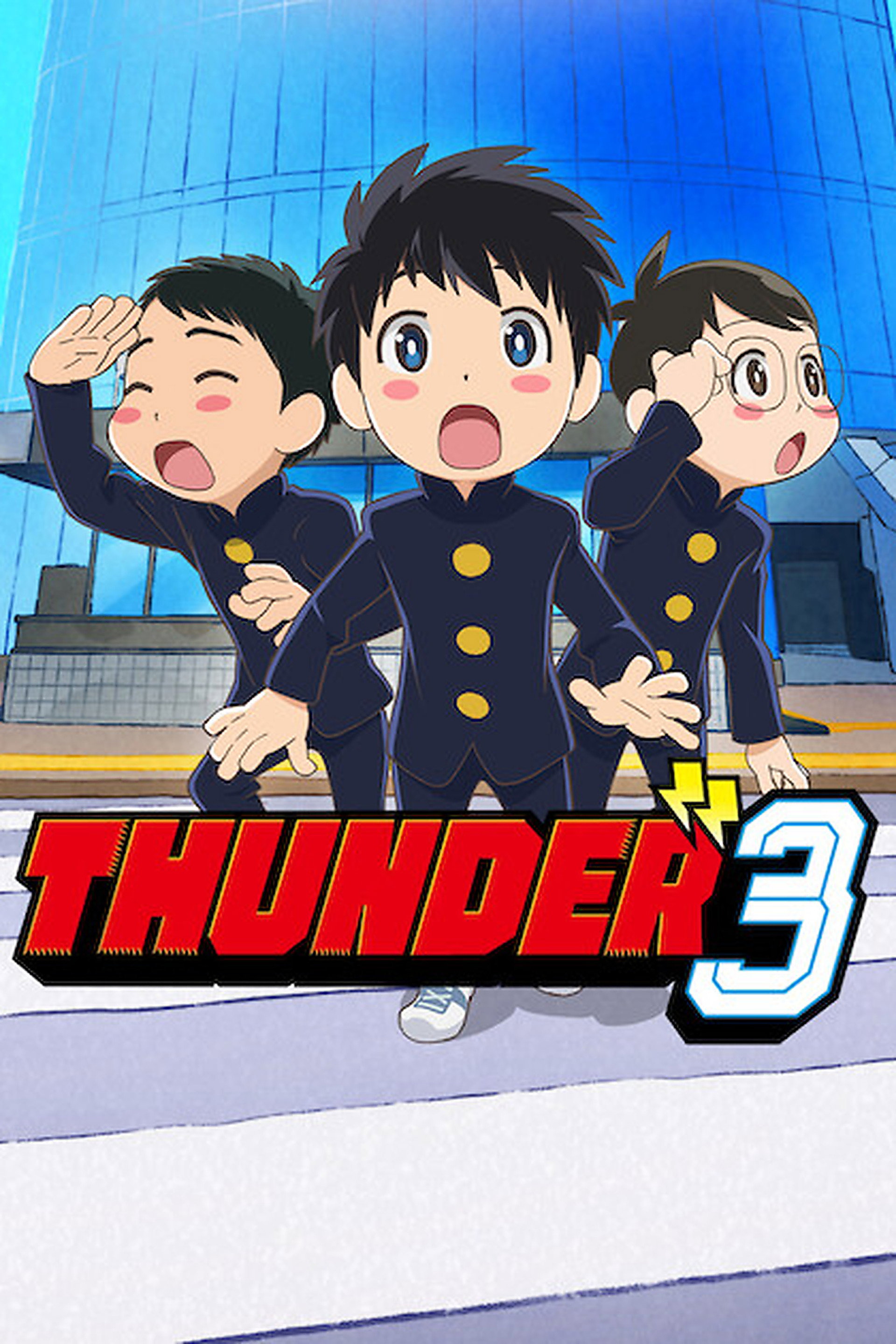 Thunder 3