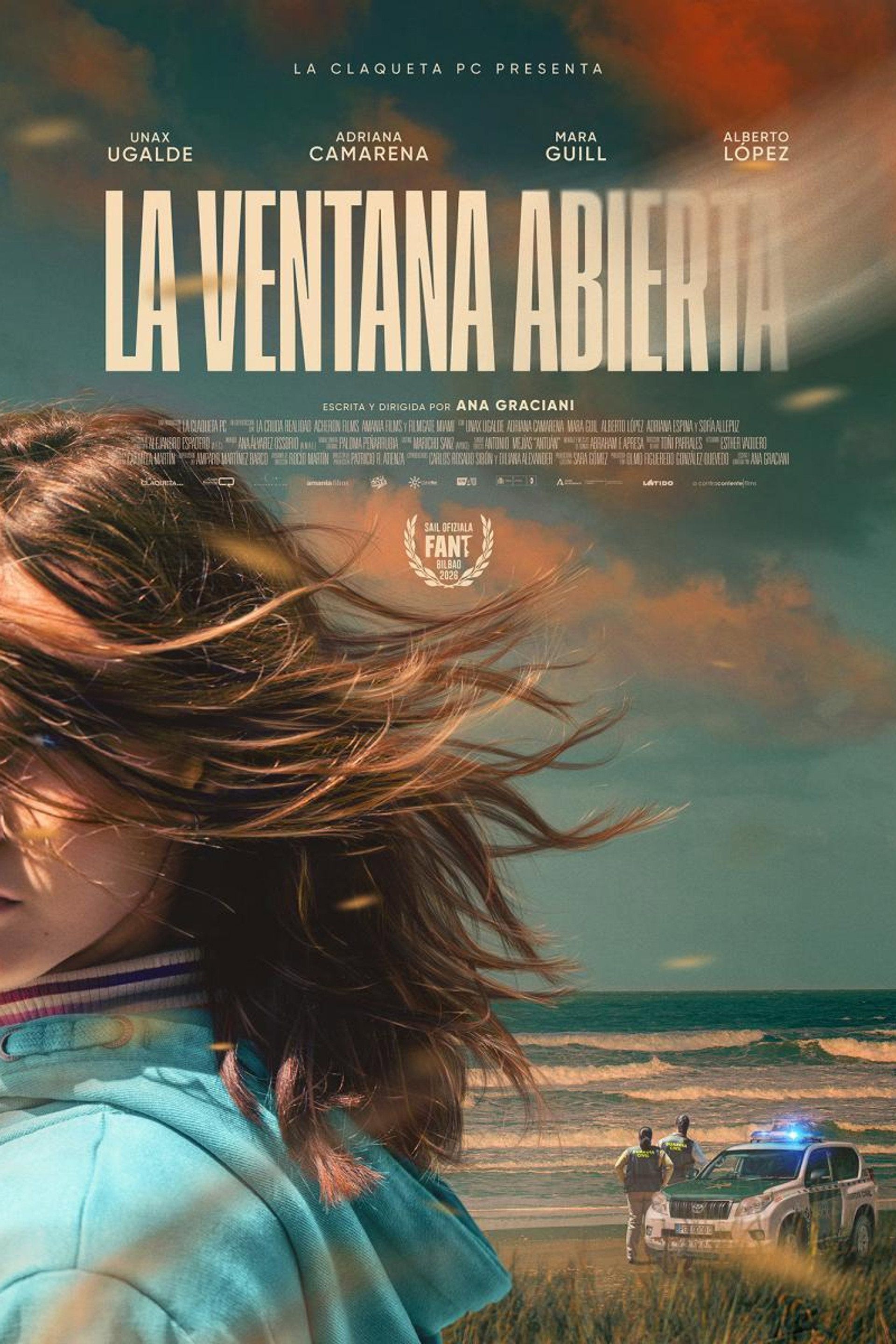 La ventana abierta