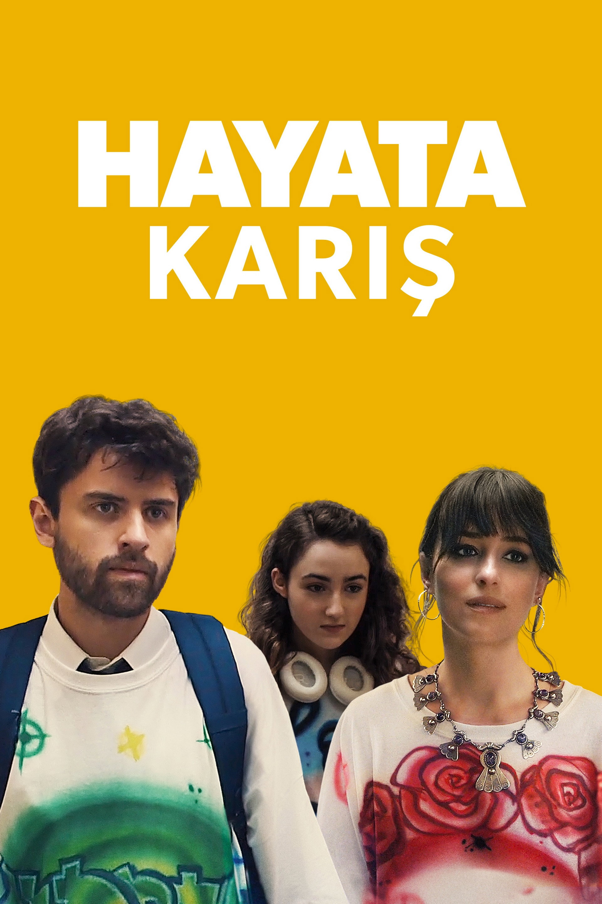 Hayata Karış