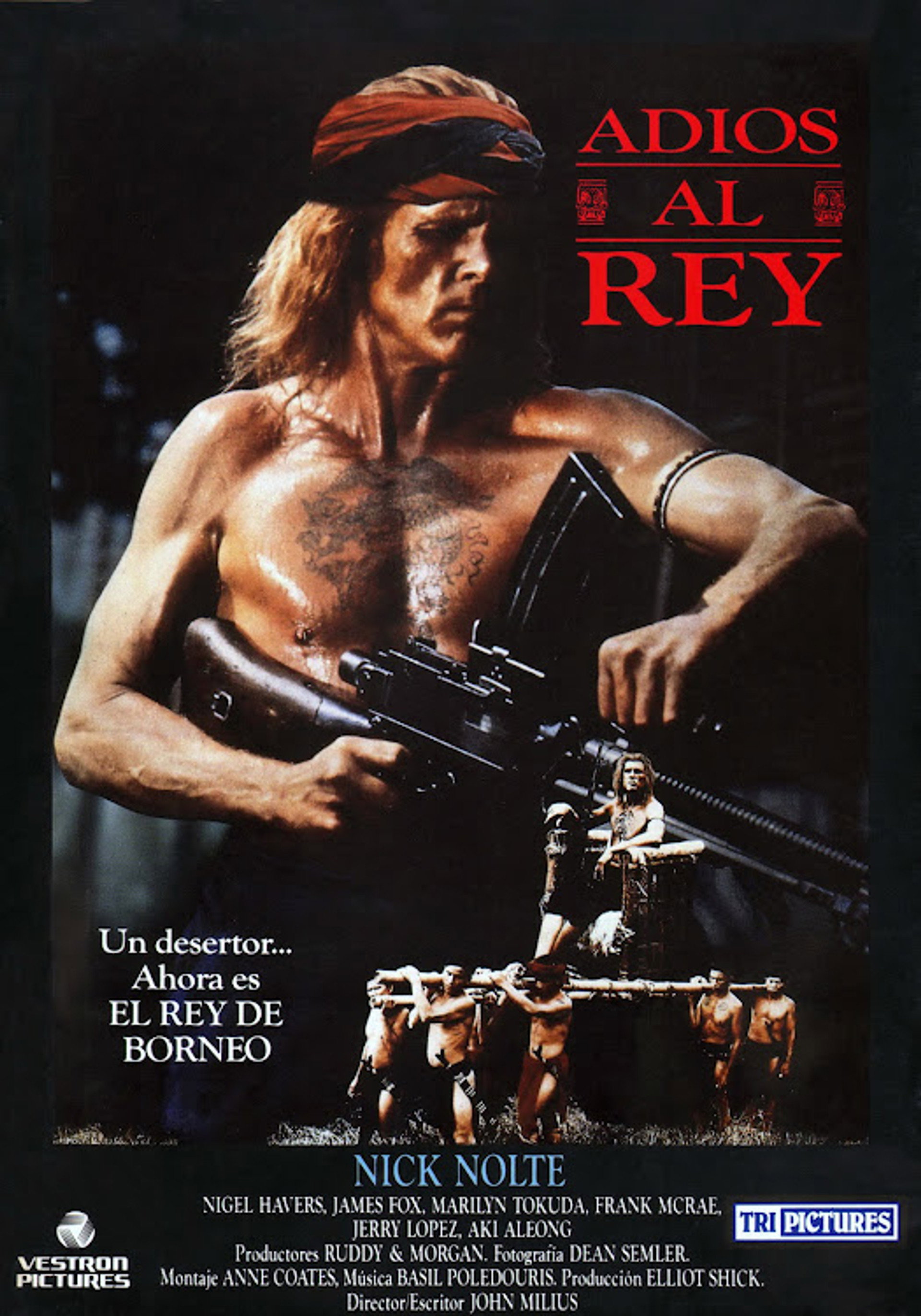 Adiós al rey