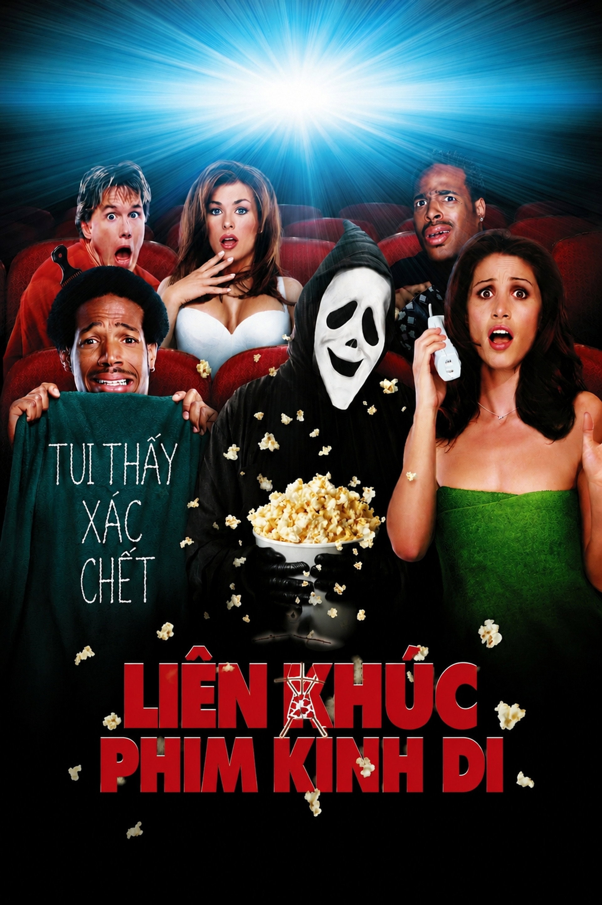 Liên Khúc Phim Kinh Dị