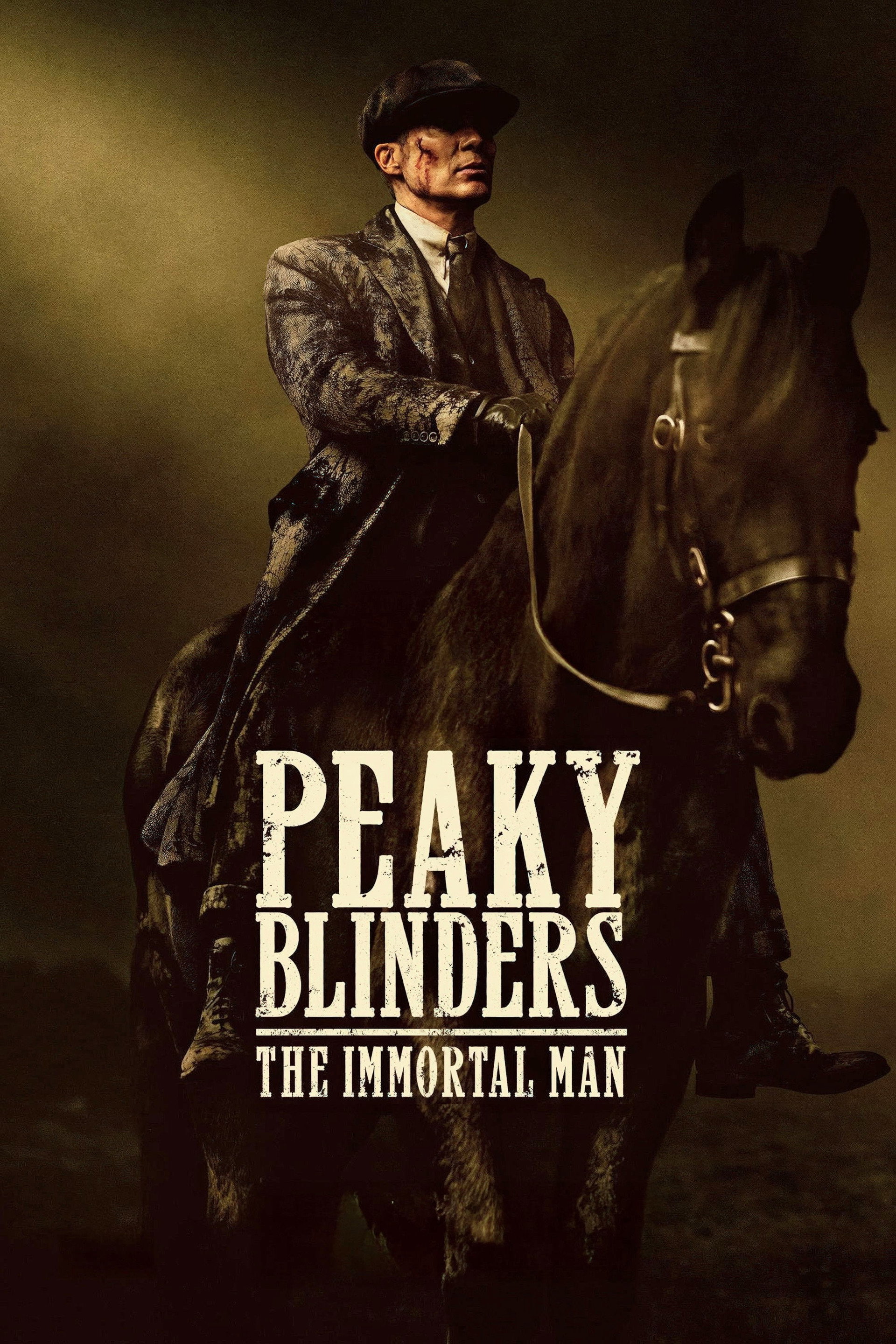 Peaky Blinders: The Immortal Man