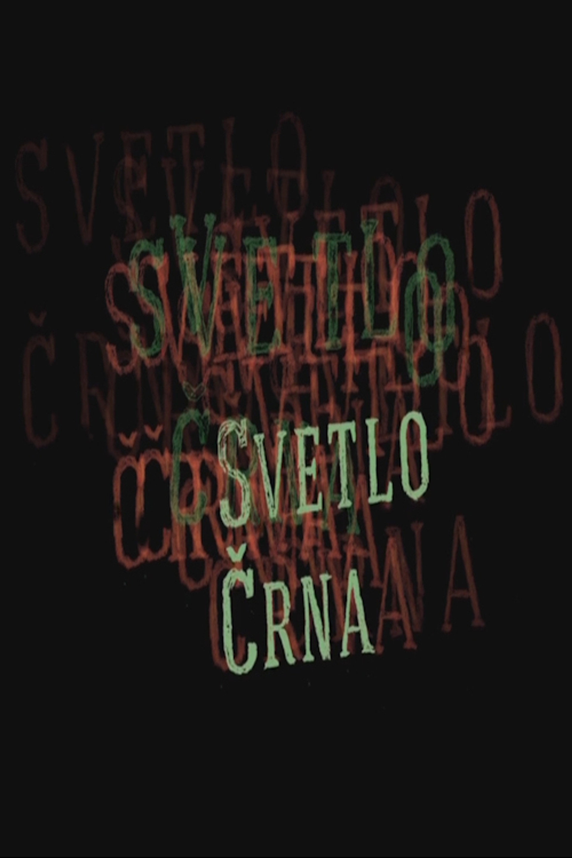 Svetlo črna