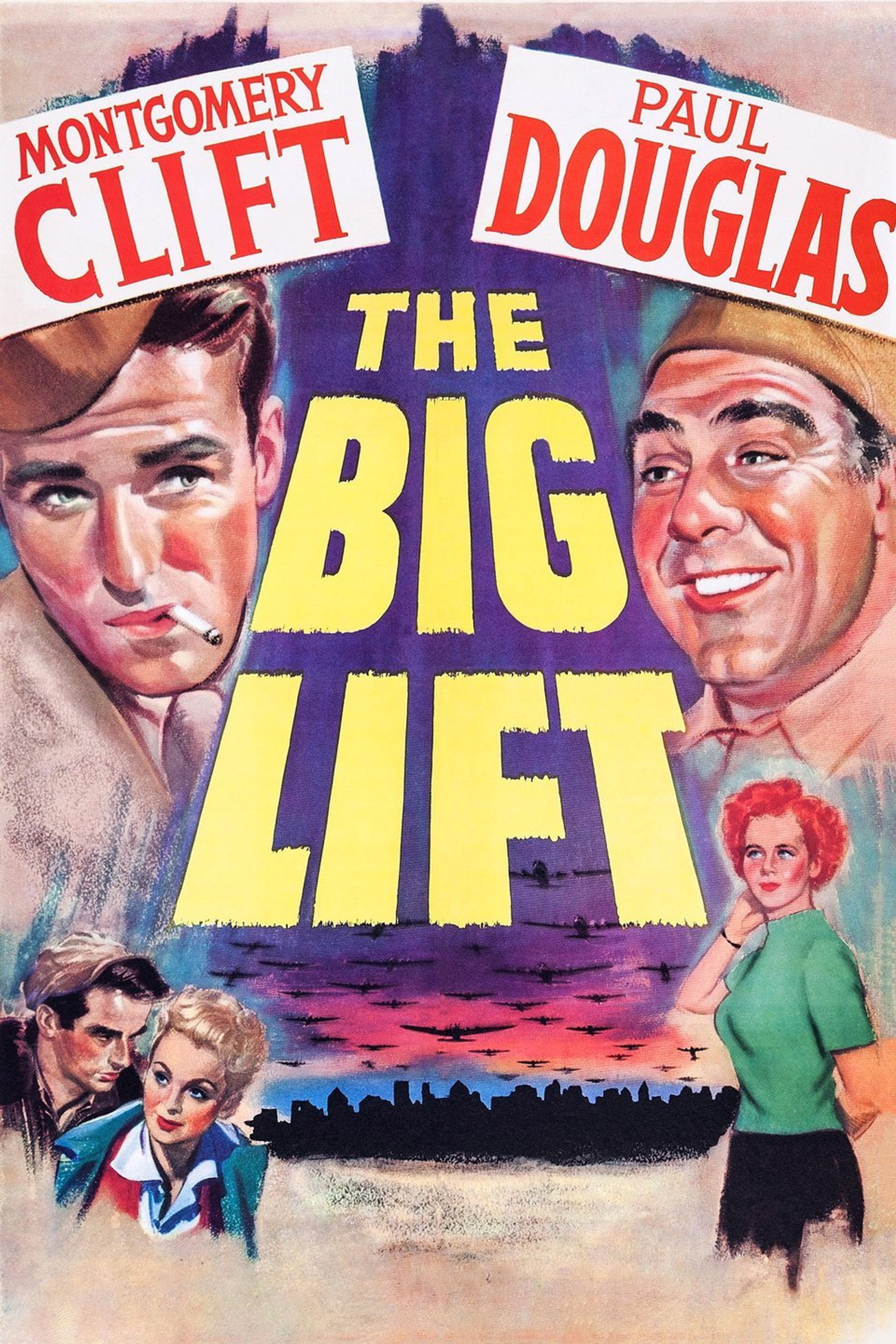 The Big Lift