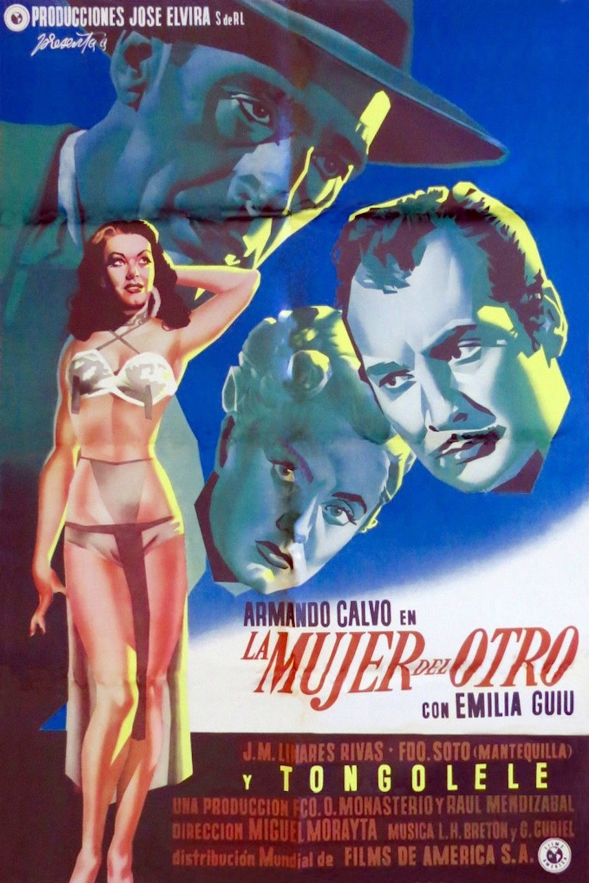 La mujer del otro