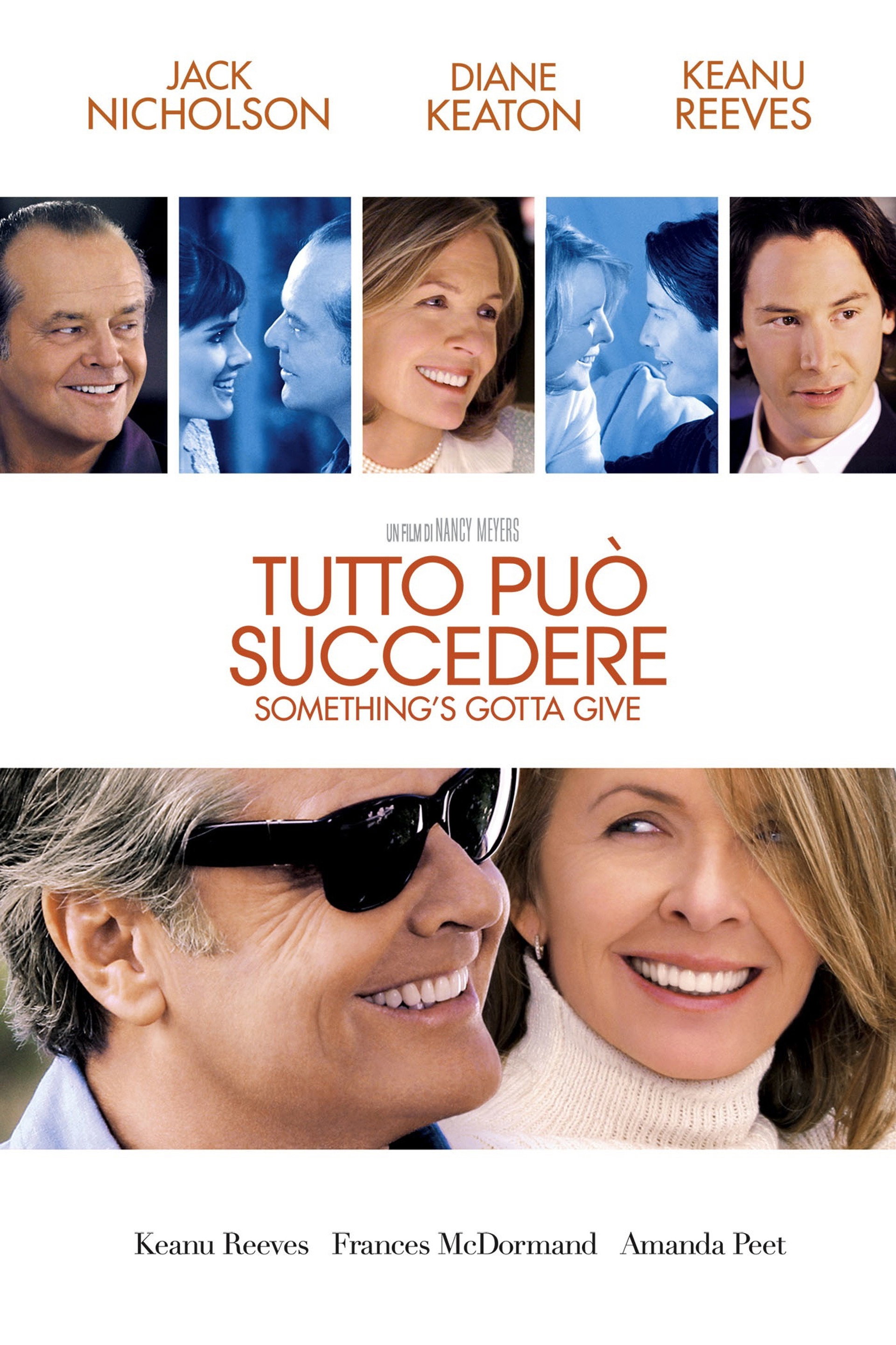 Tutto può succedere - Something's Gotta Give