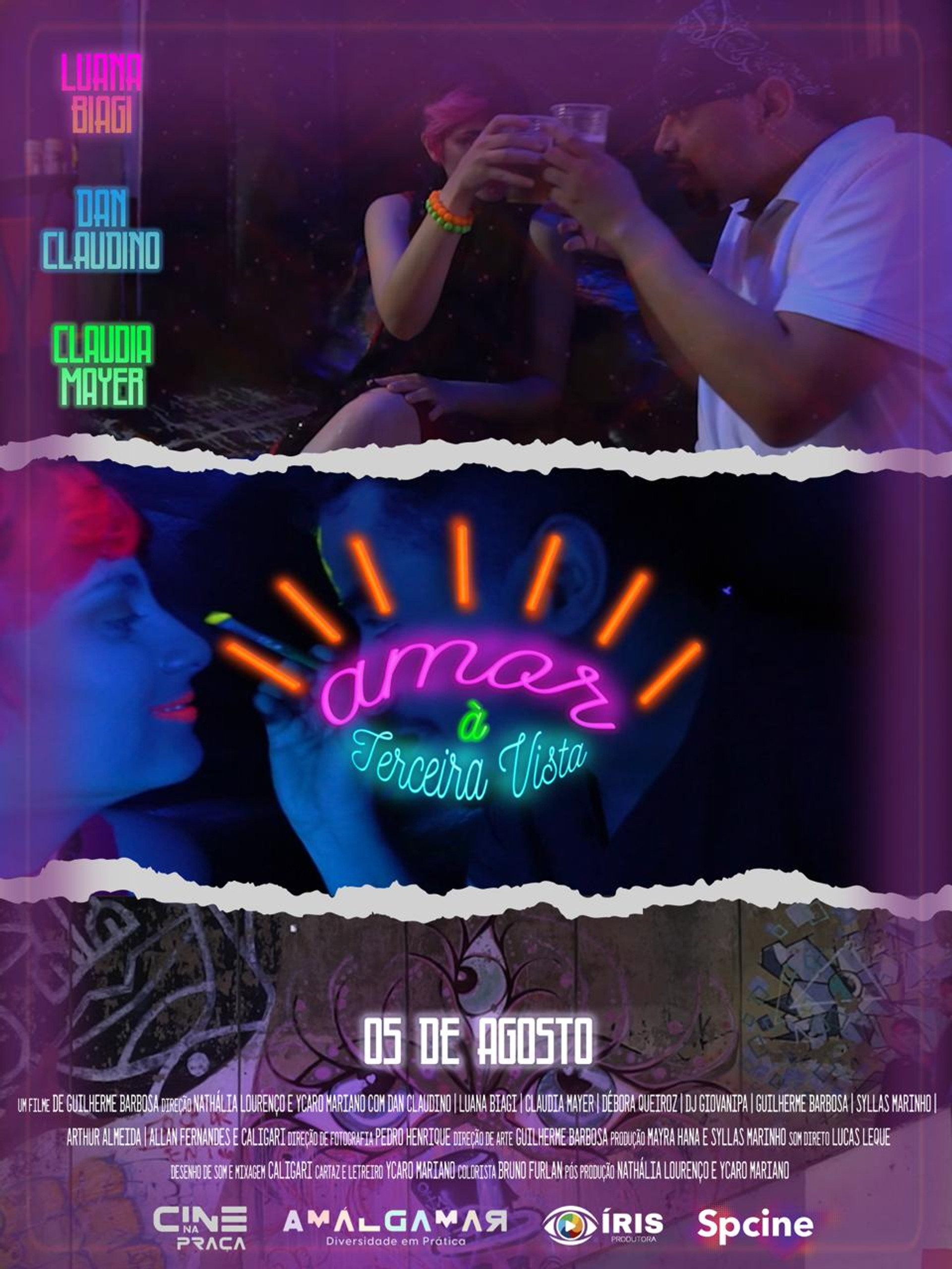 Amor a tercera vista