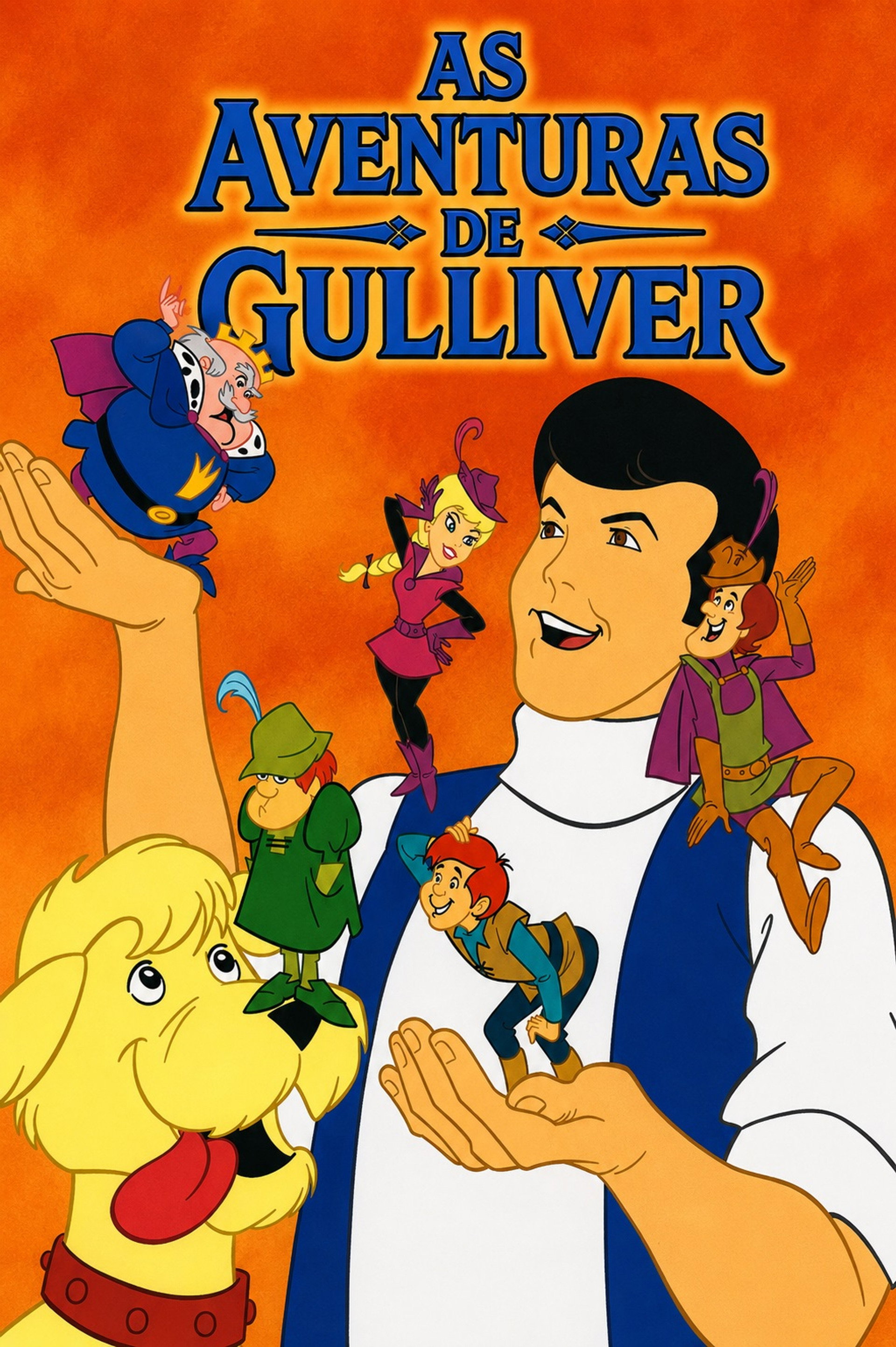 As Aventuras de Gulliver