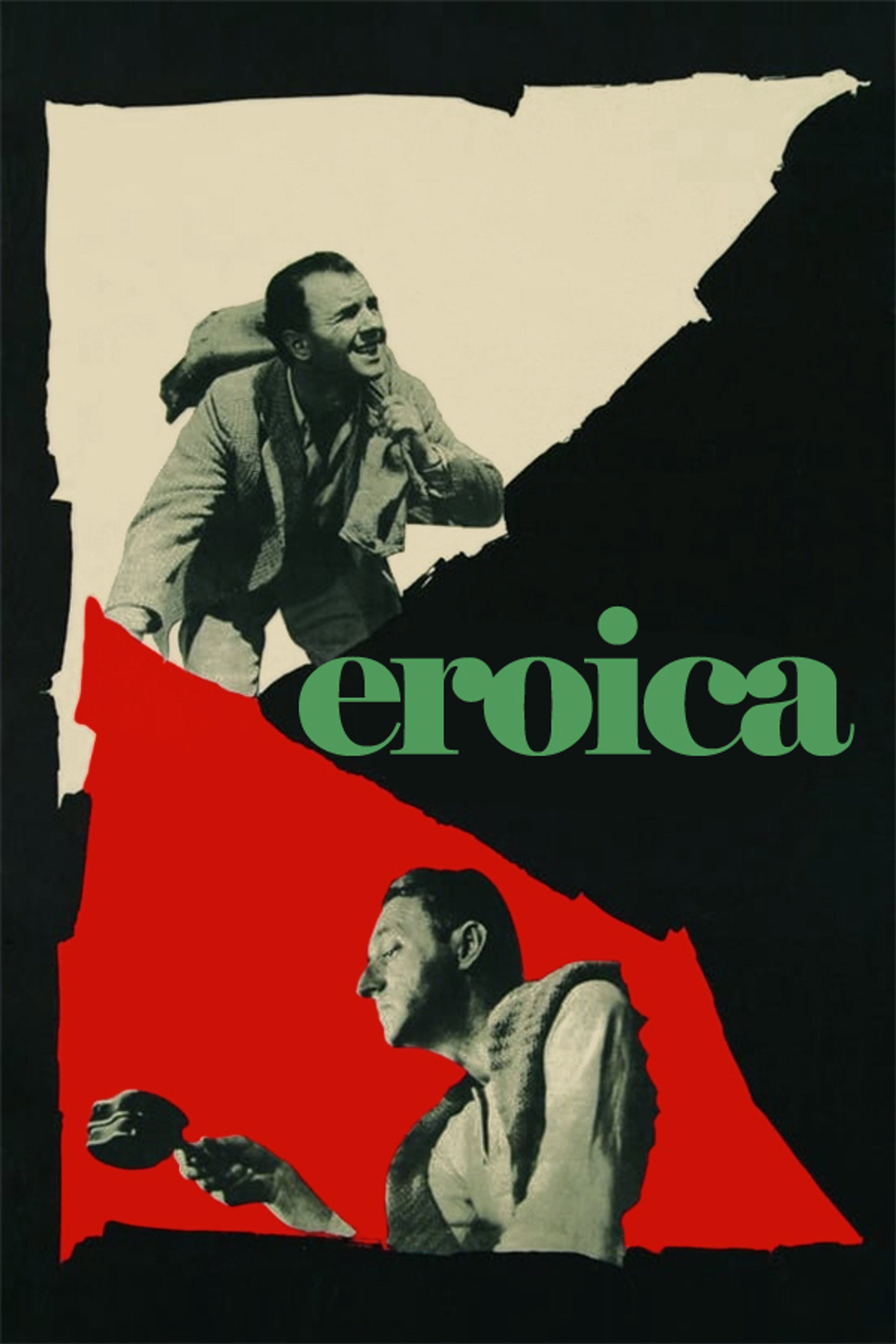 Eroica: Symfonia bohaterska w dwóch częściach