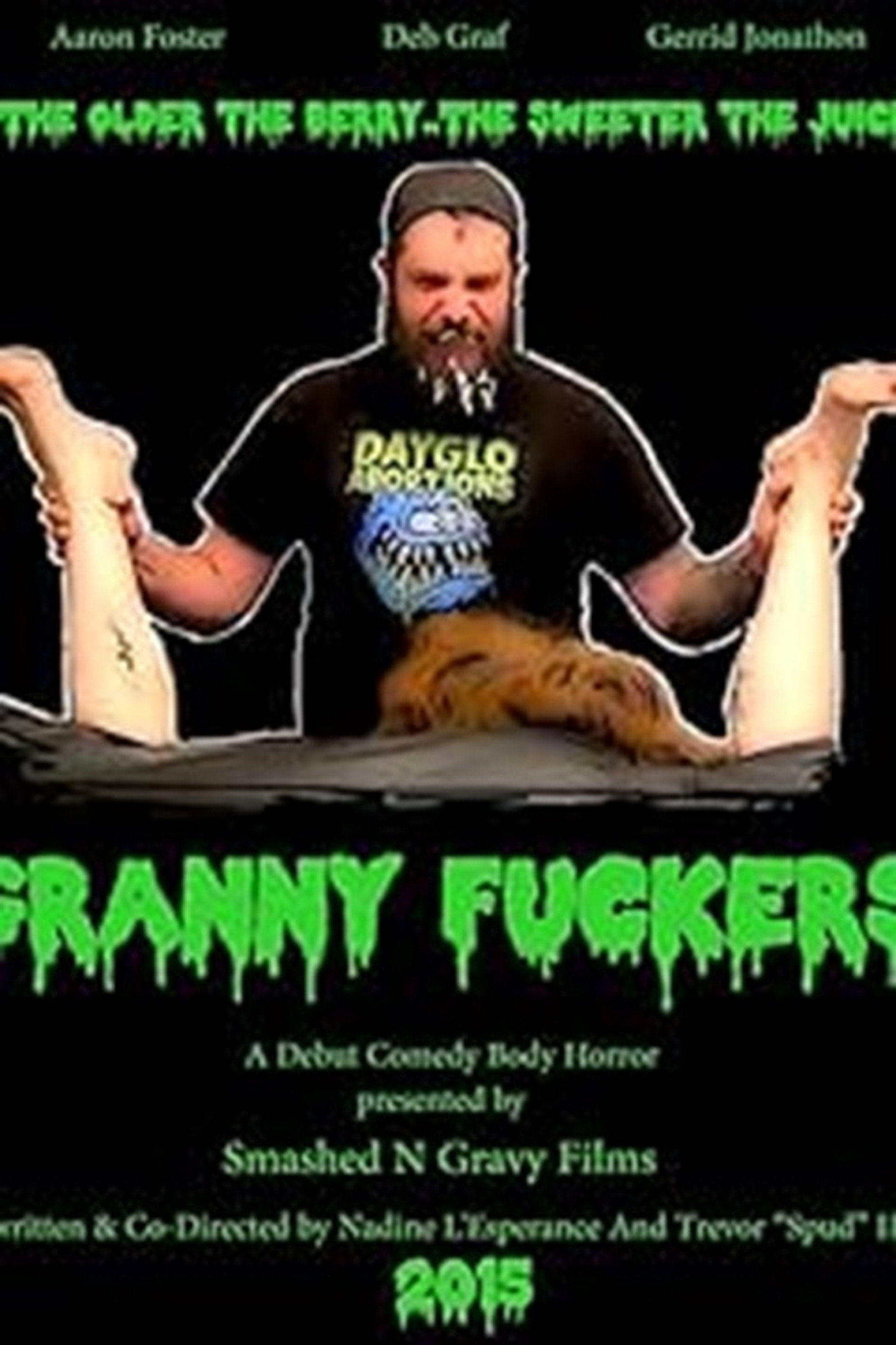 Granny Fuckers