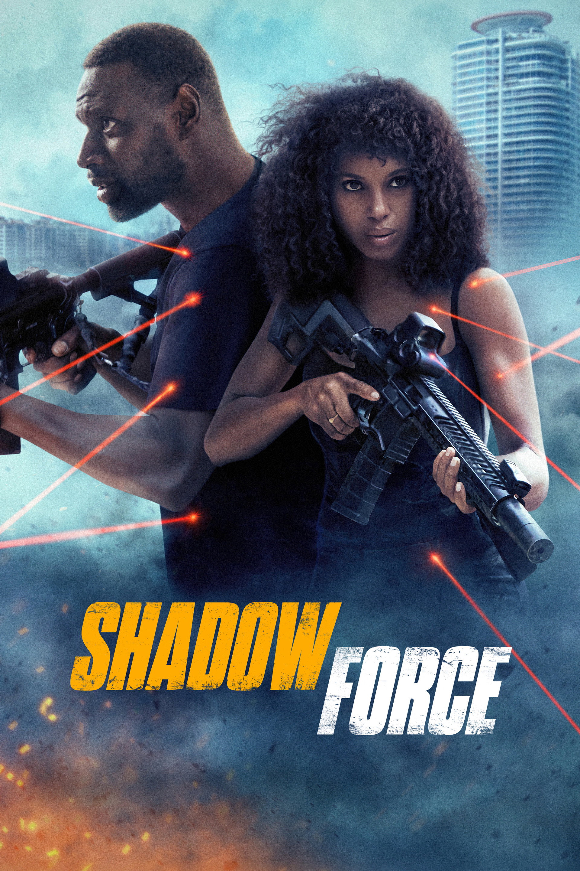 Shadow Force – Ultima missione