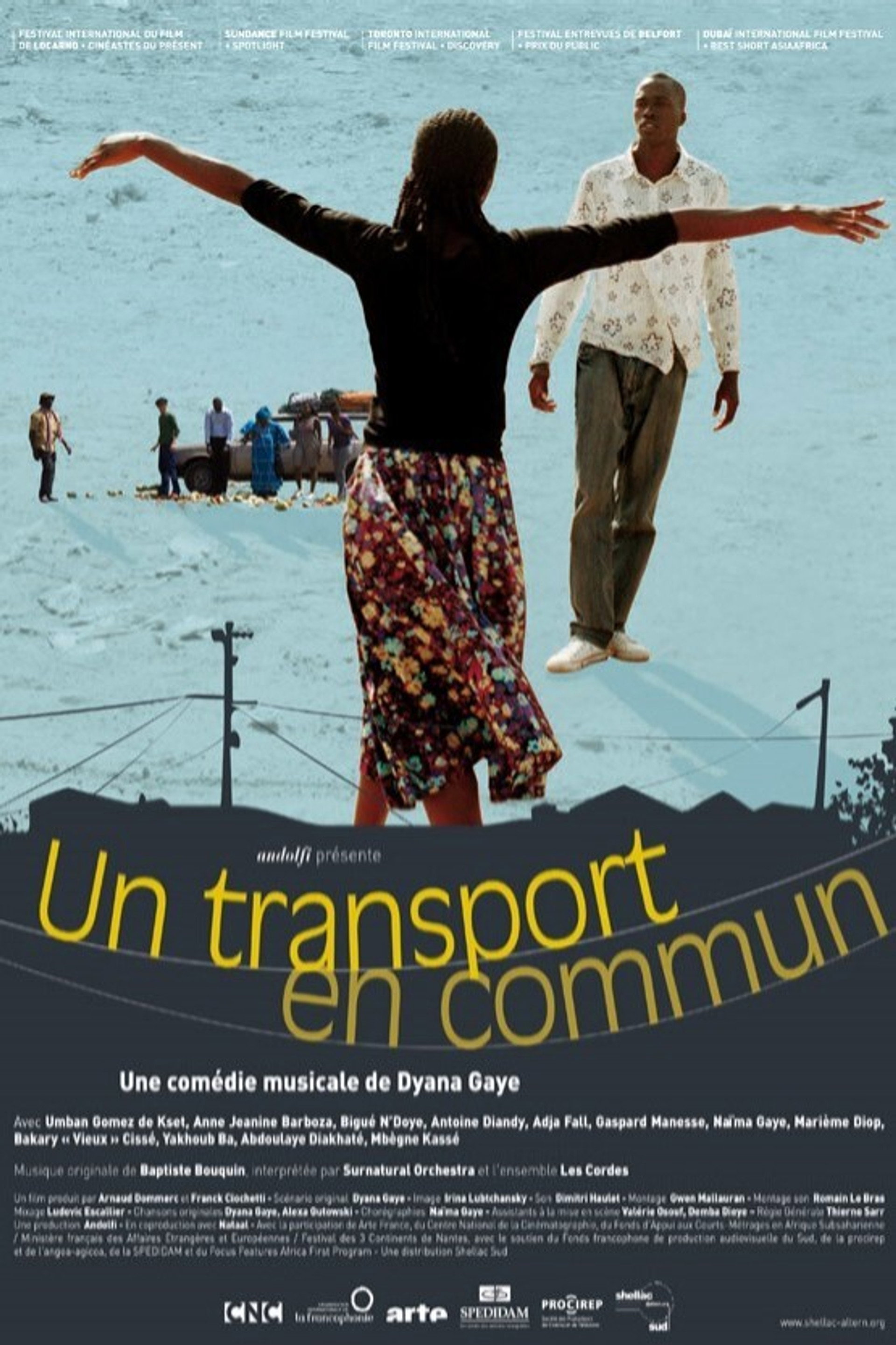Un transport en commun