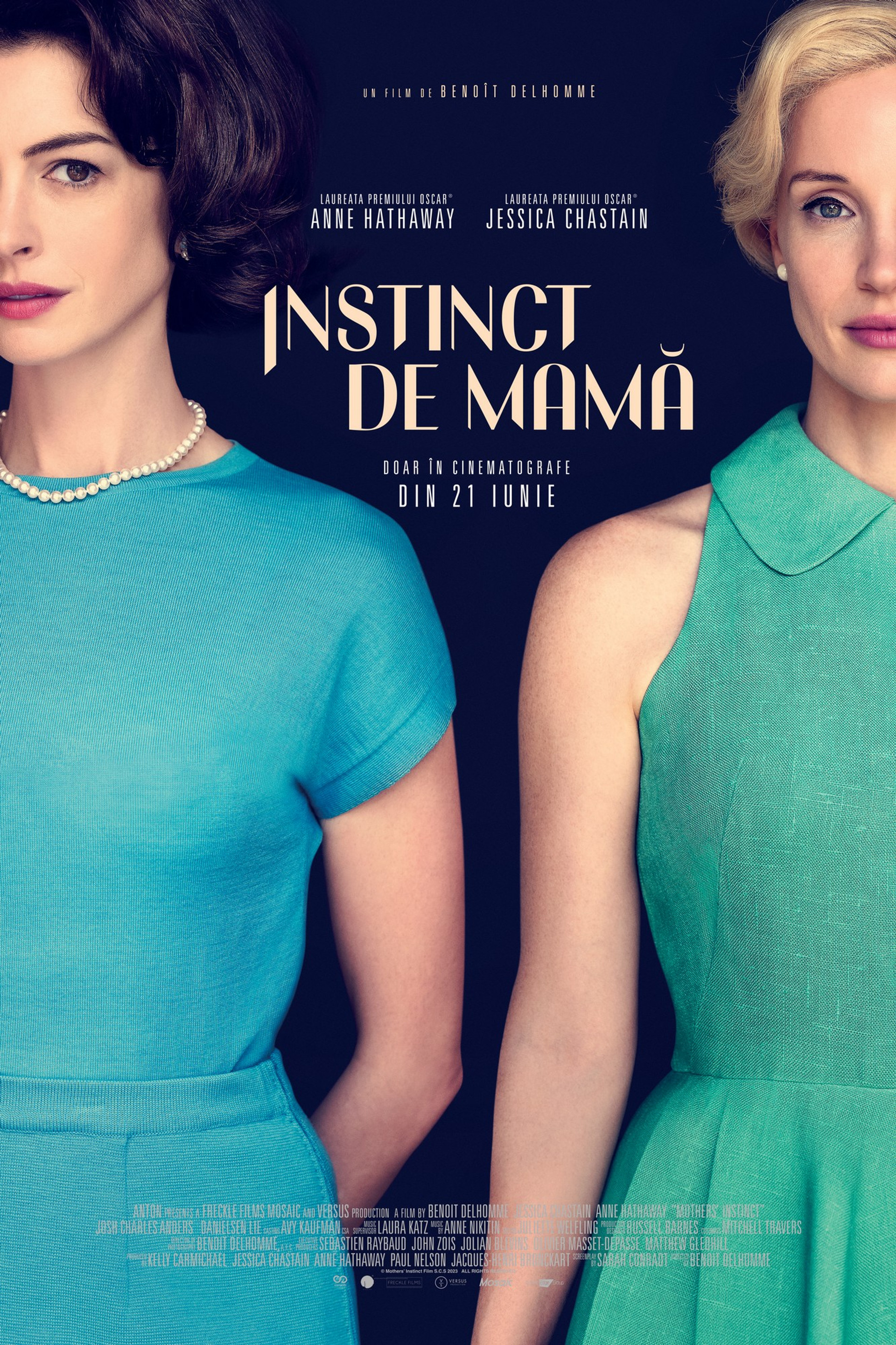 Instinct de mamă