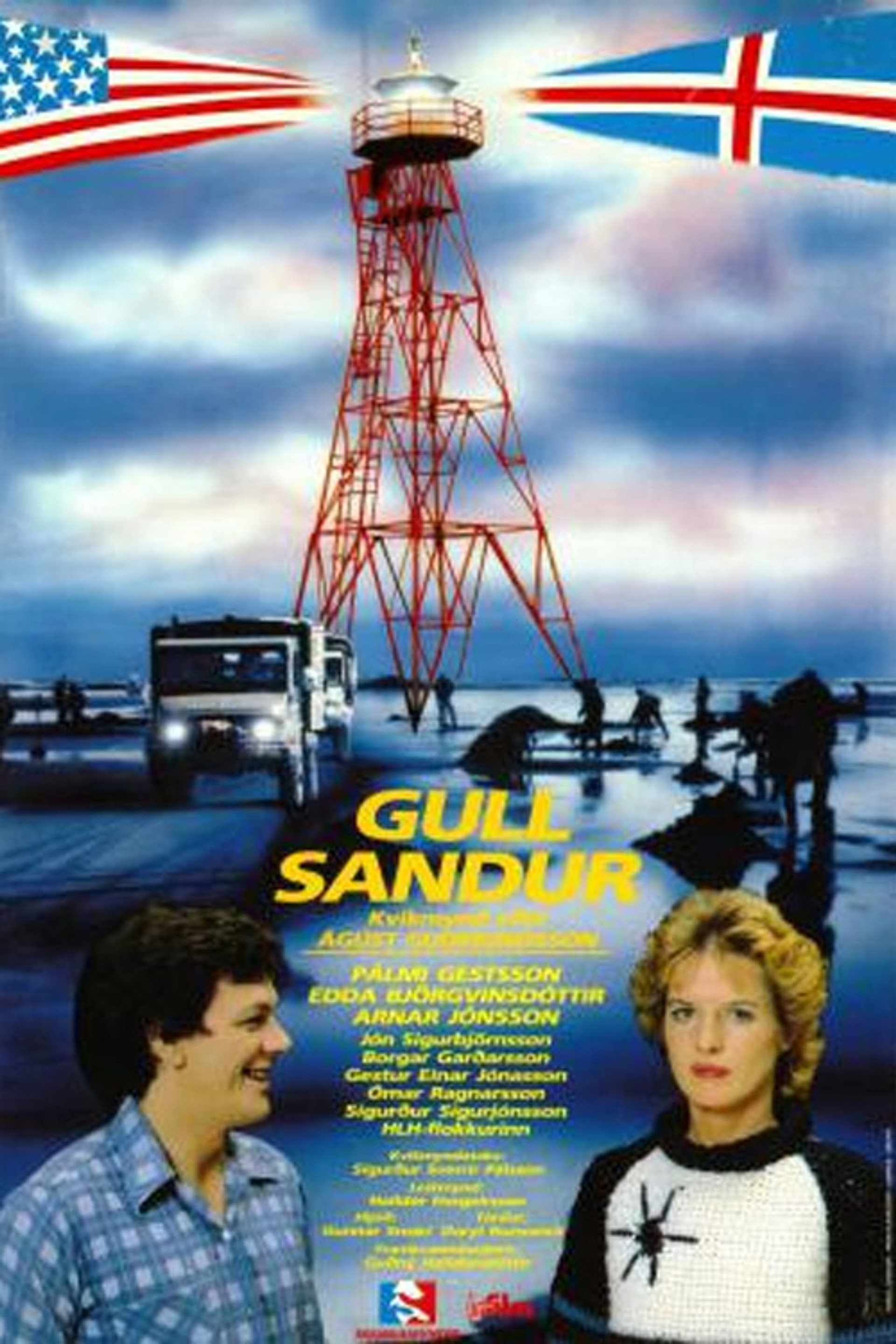 Gullsandur