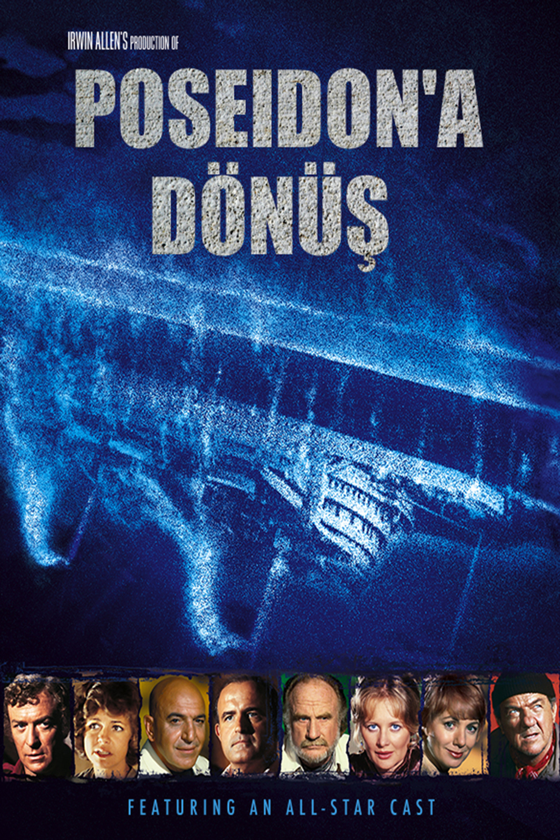 Poseidon'a Dönüş