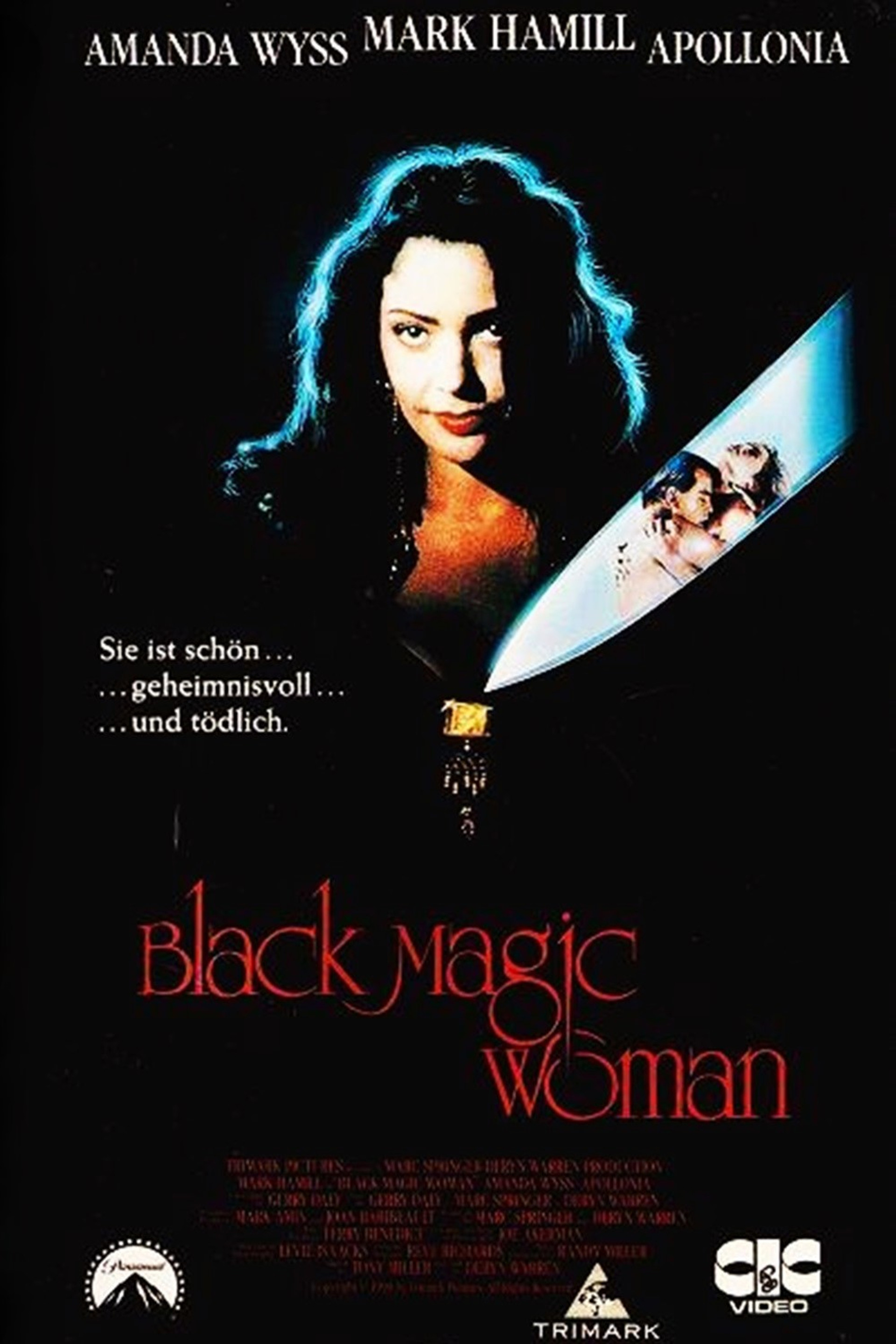 Black Magic Woman