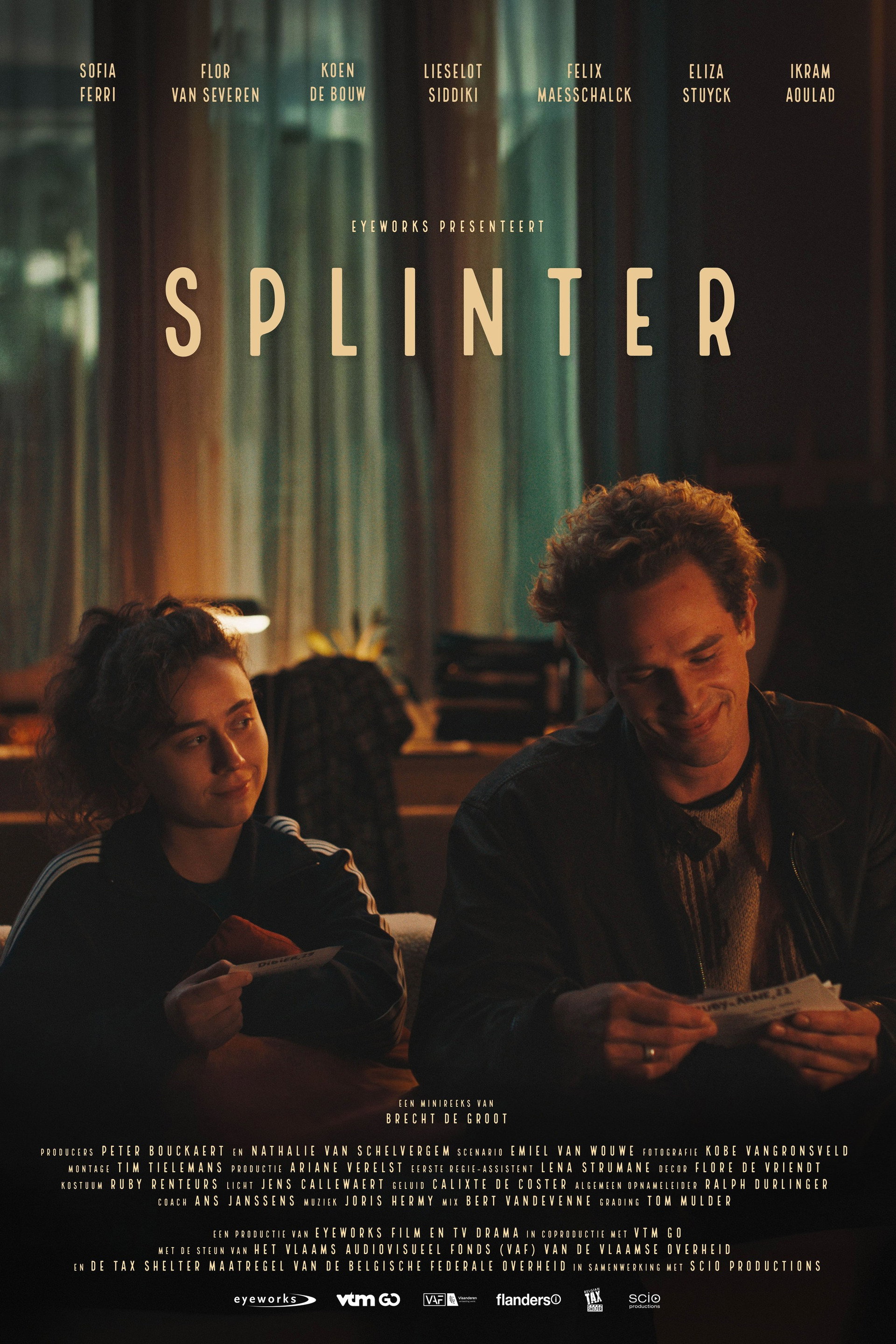 Splinter