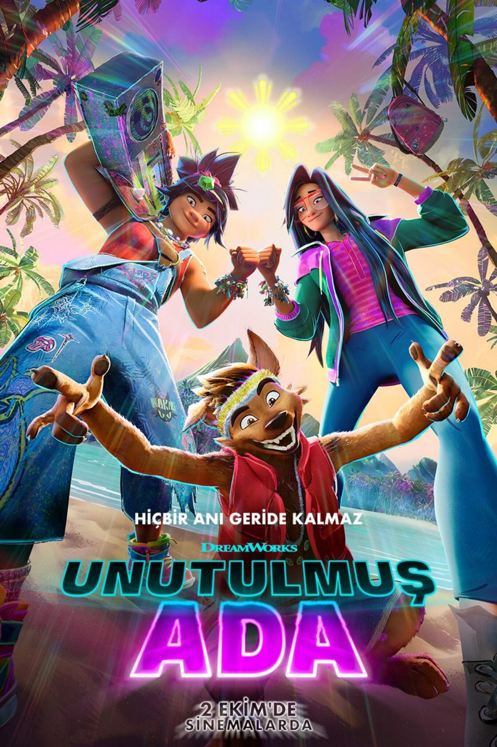 Unutulmuş Ada