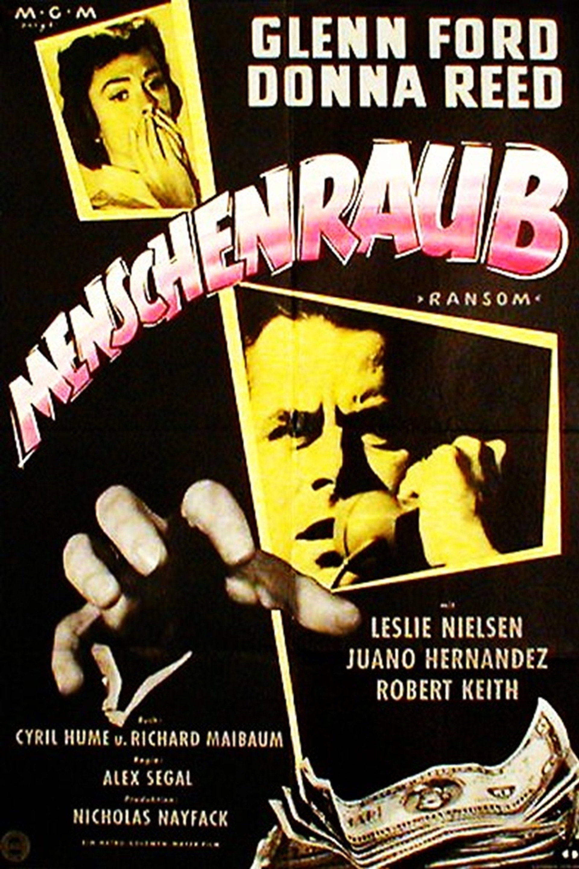 Menschenraub