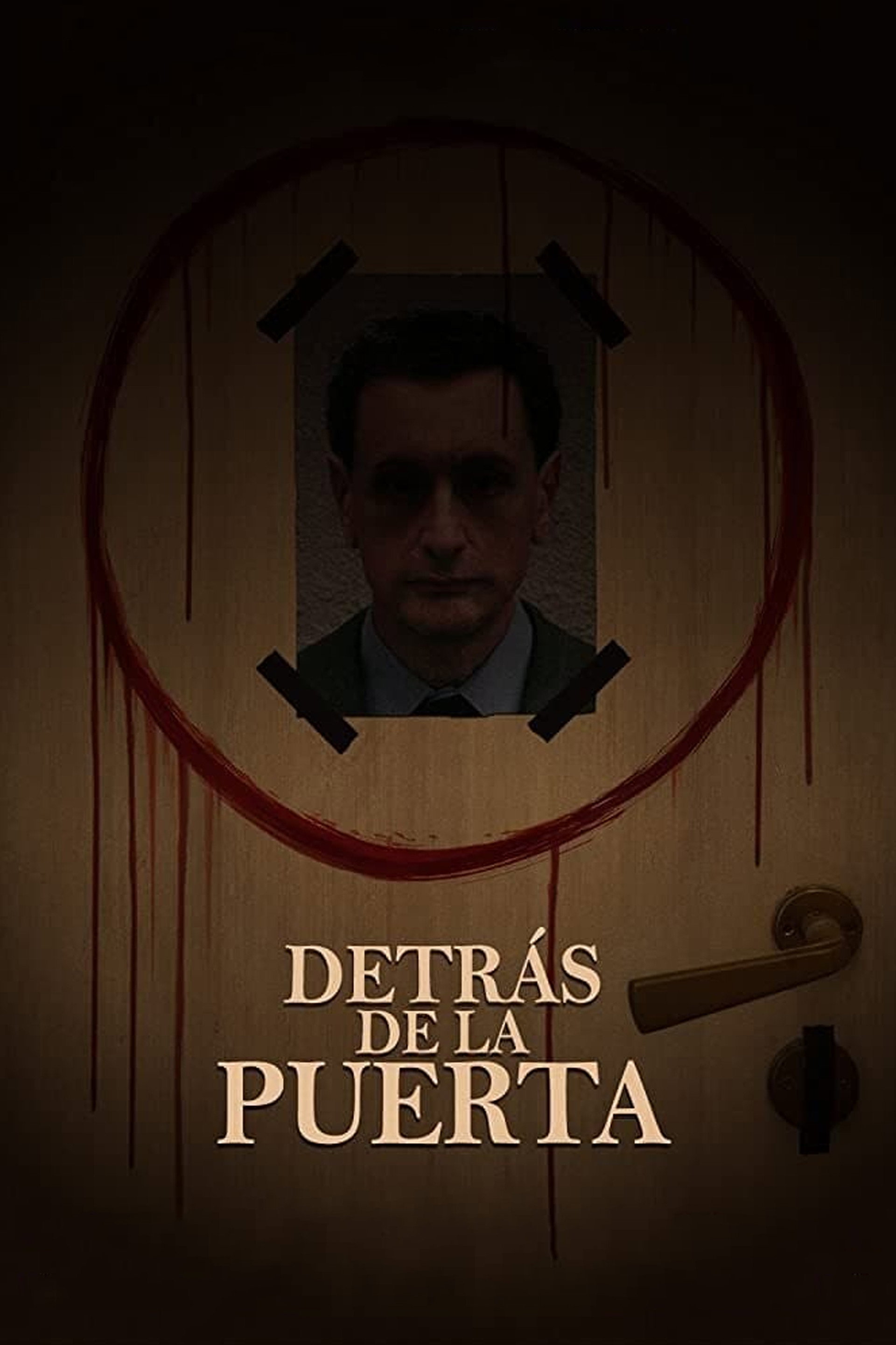 Detrás de la puerta