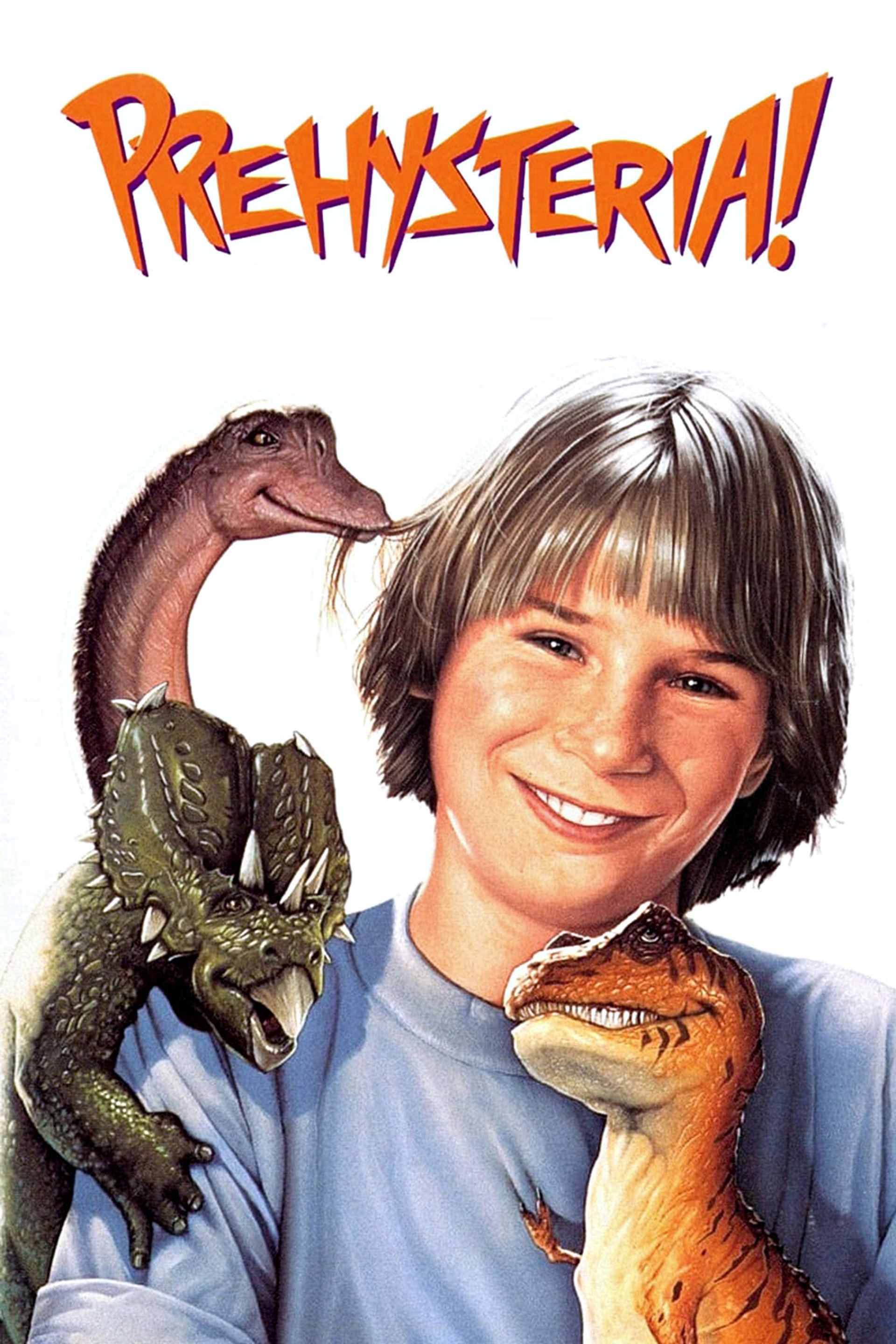 Prehysteria - Arrivano i dinosauri!