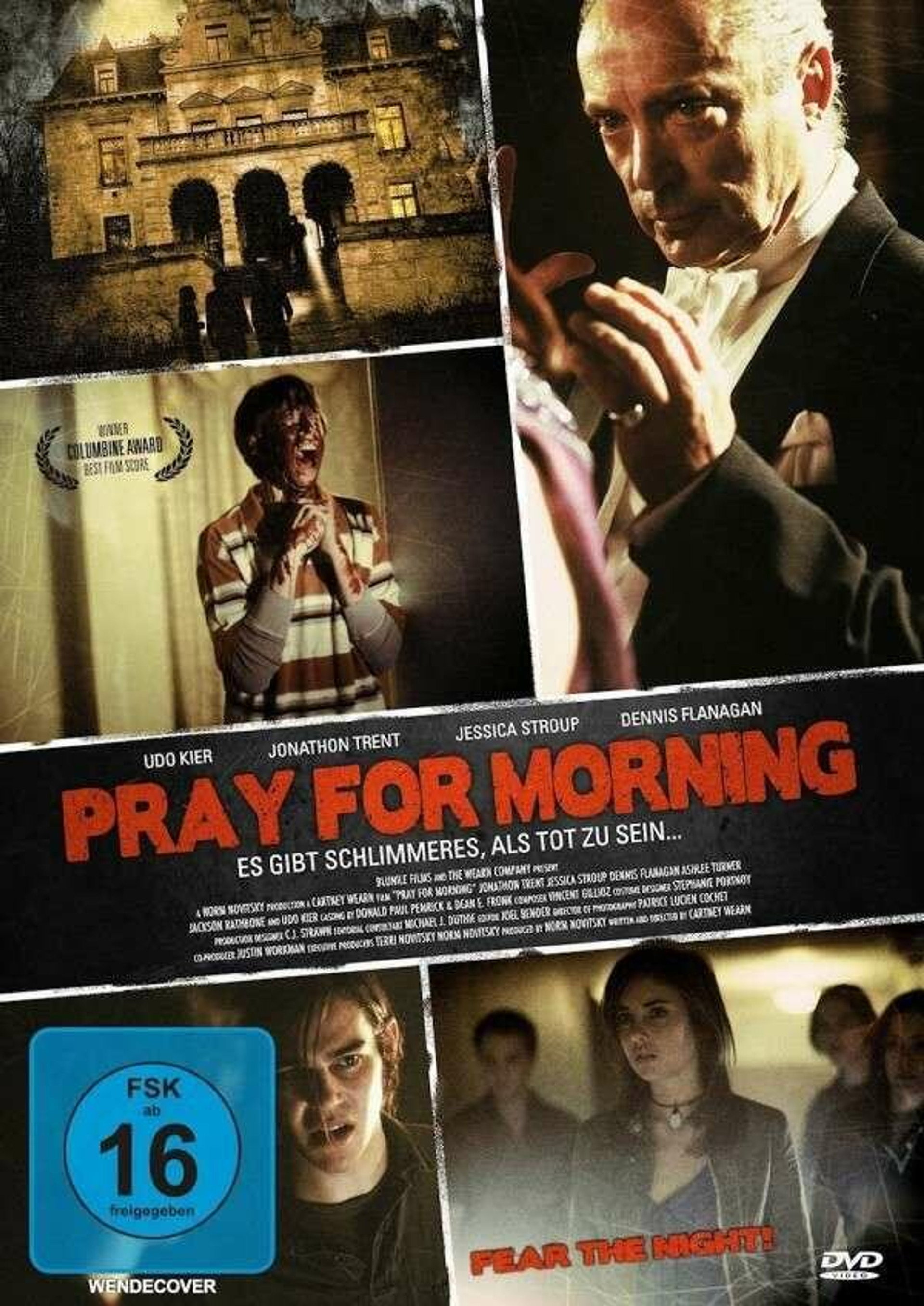 Pray for Morning