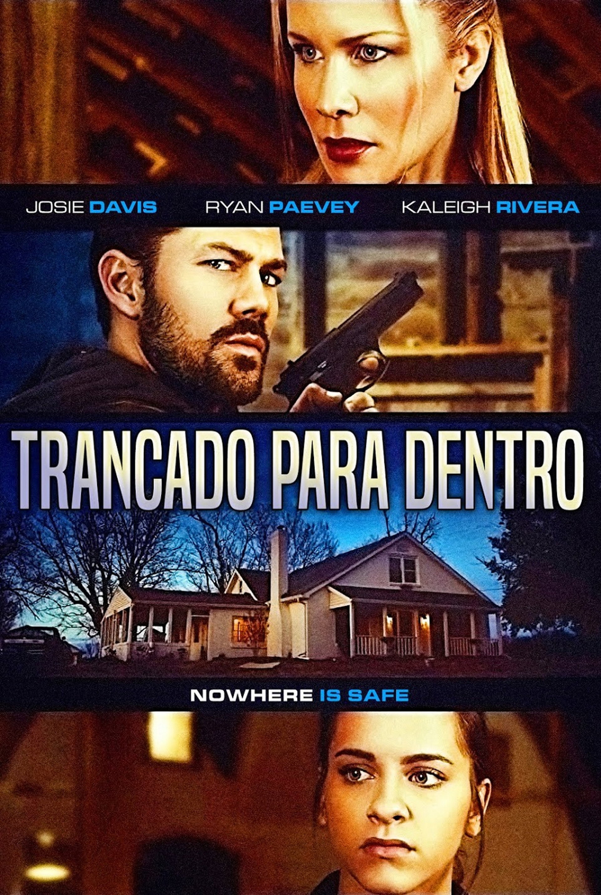 Trancado Para Dentro