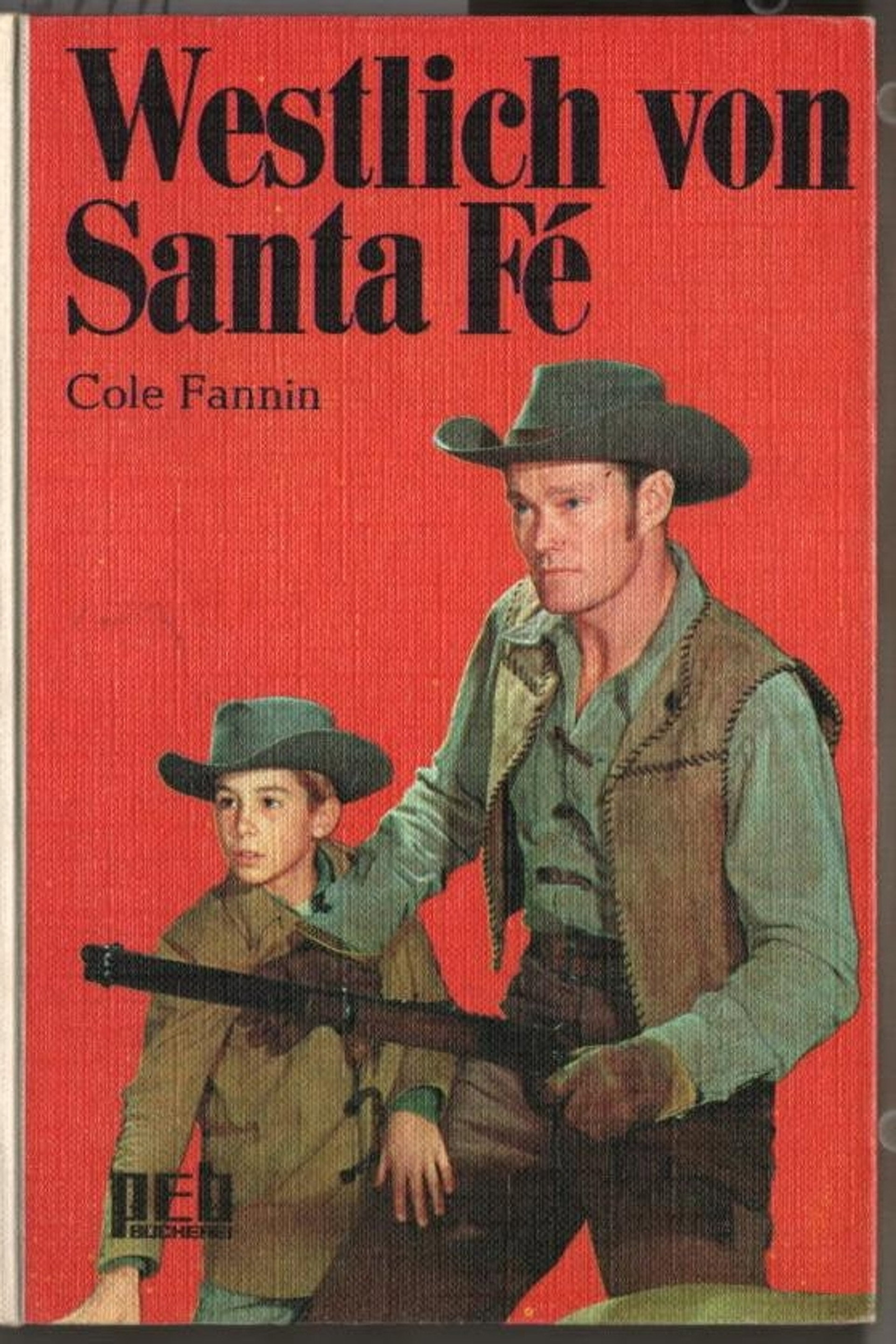Westlich von Santa Fé