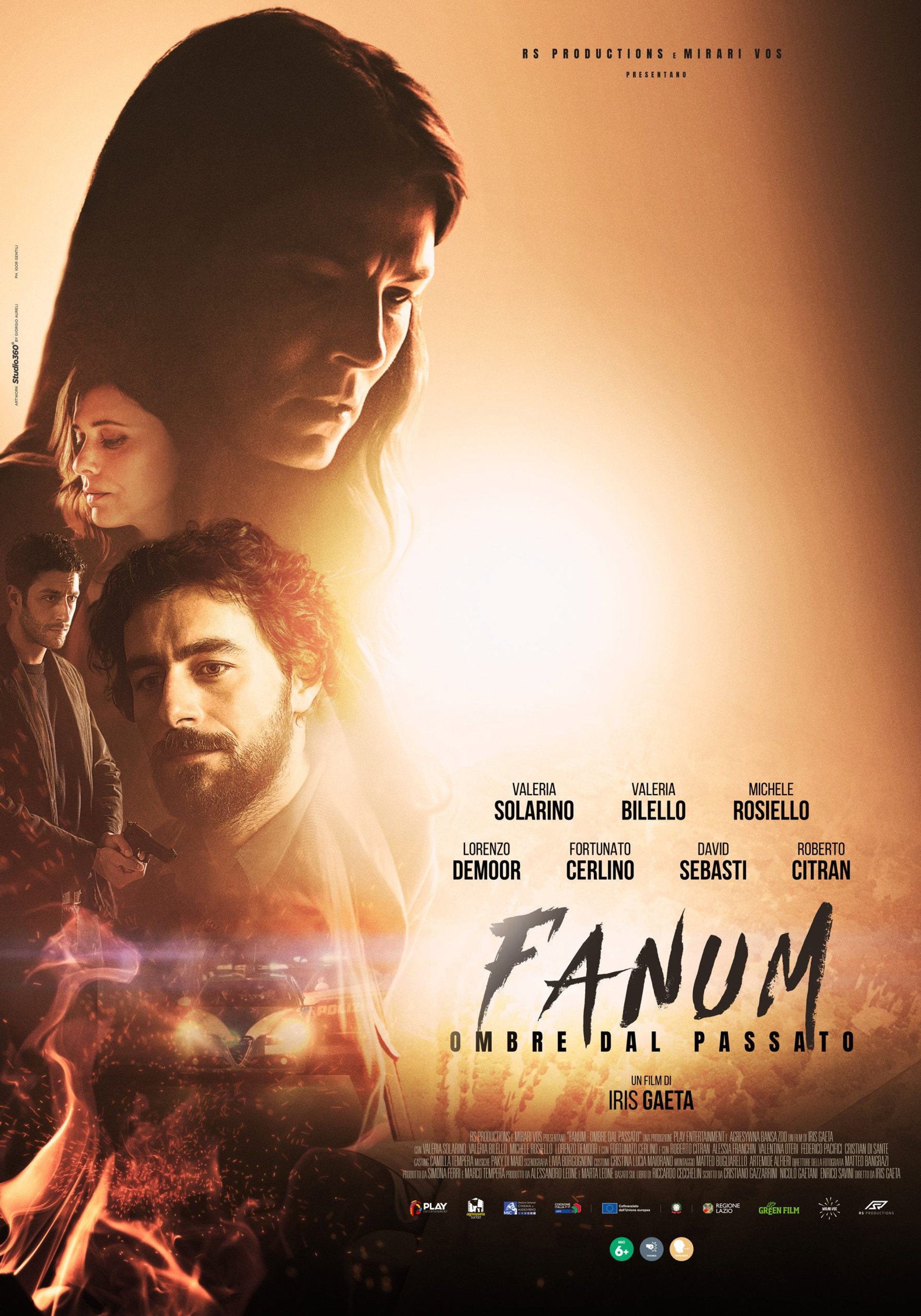 Fanum – Ombre dal passato
