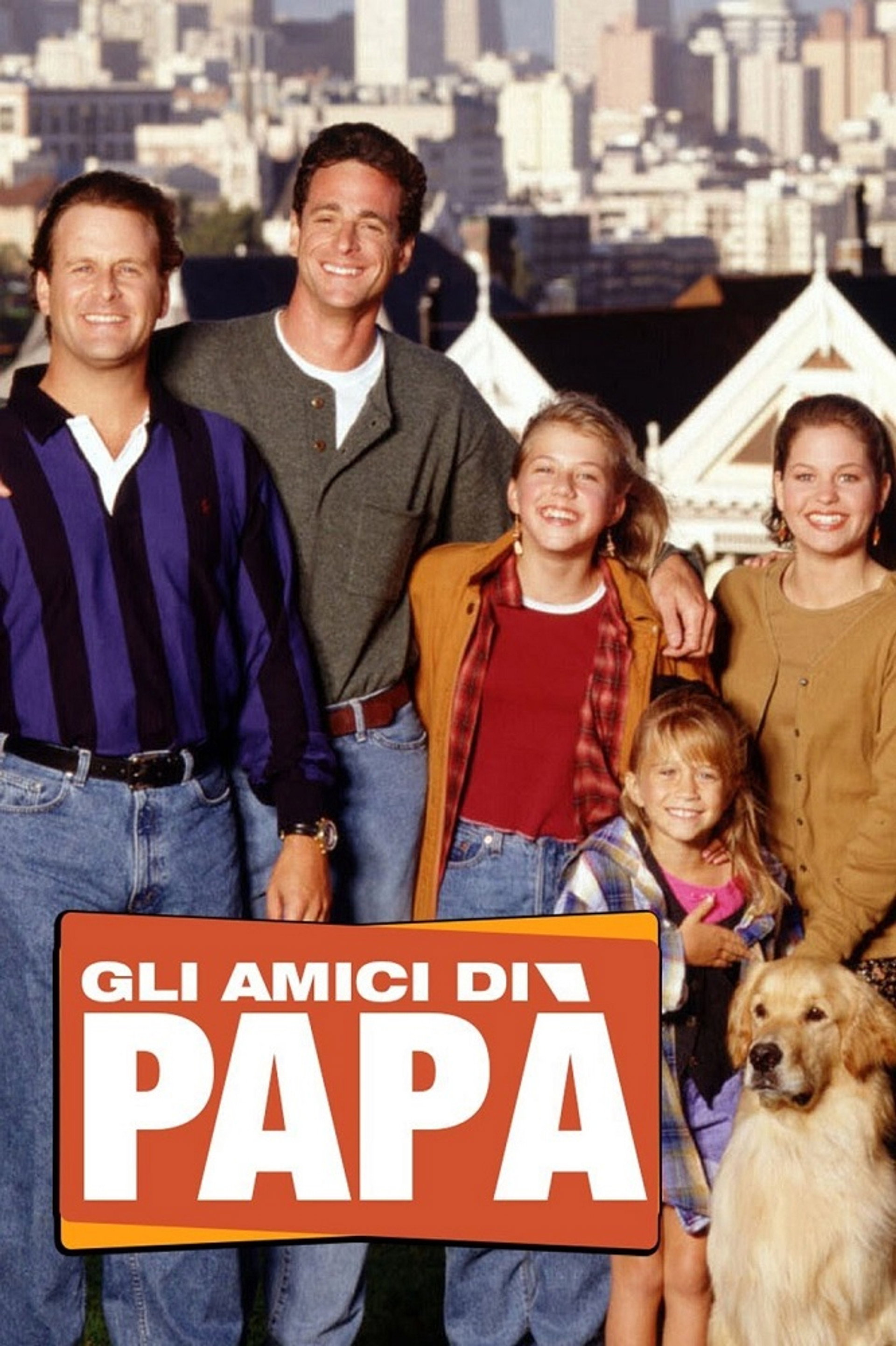 Gli amici di papà