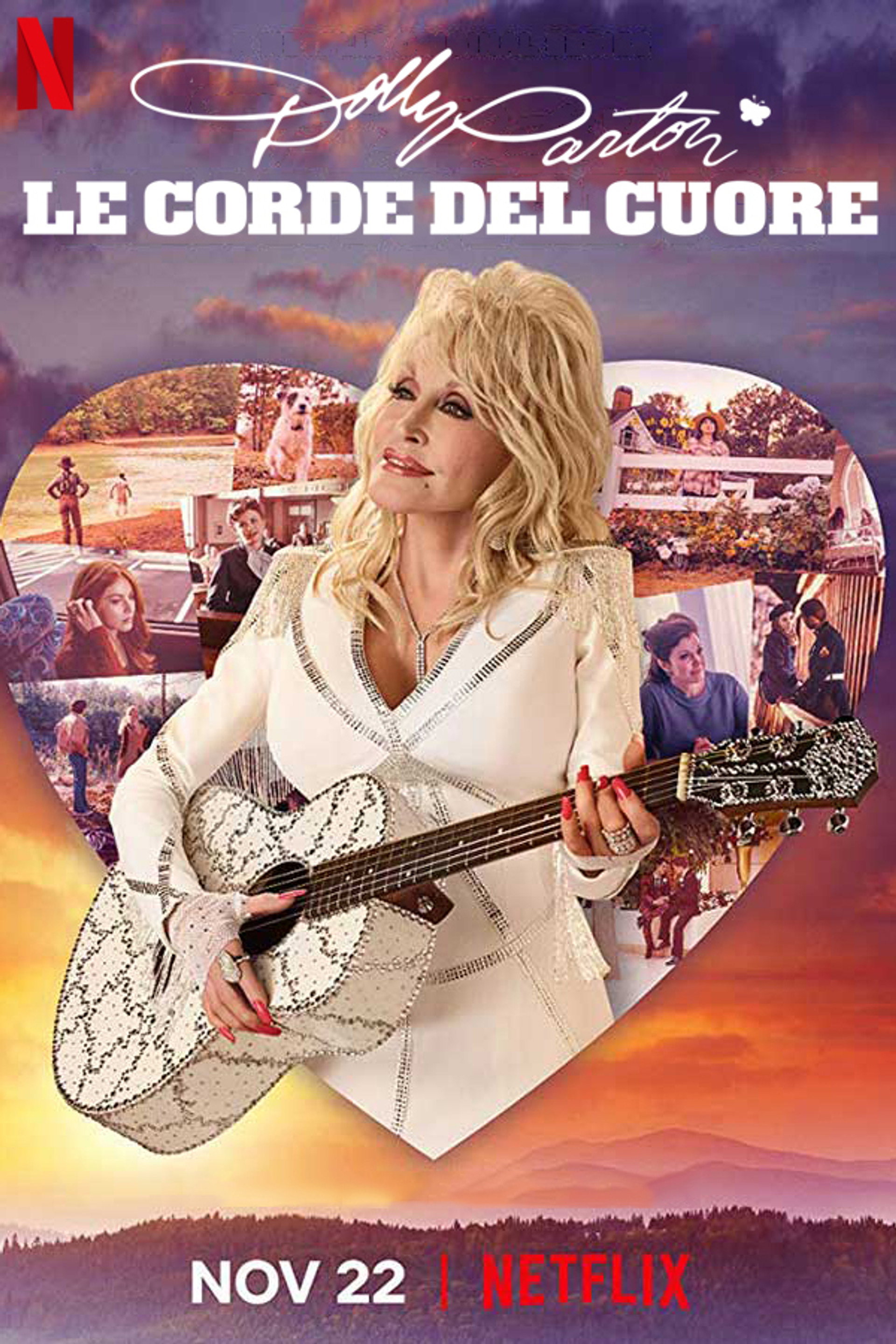 Dolly Parton: Le corde del cuore